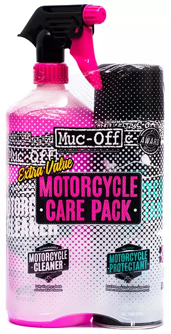 halfords muc off kit