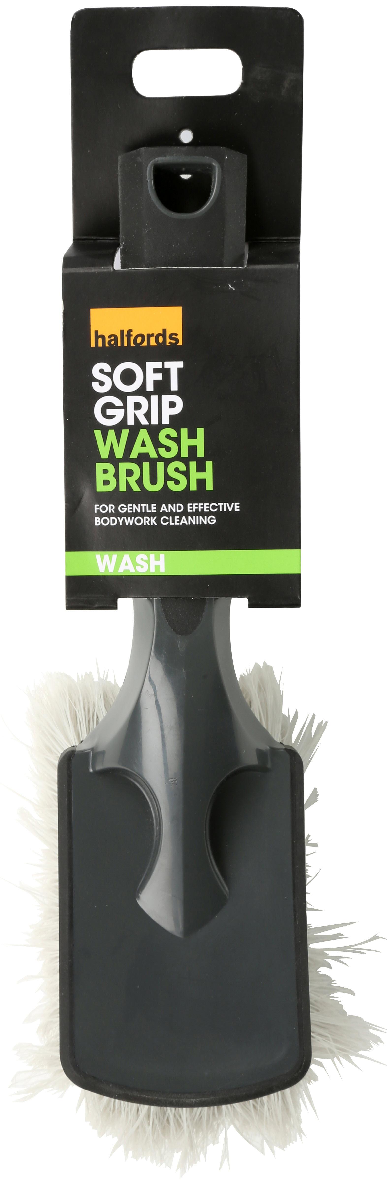 Halfords Wash Brush Halfords UK