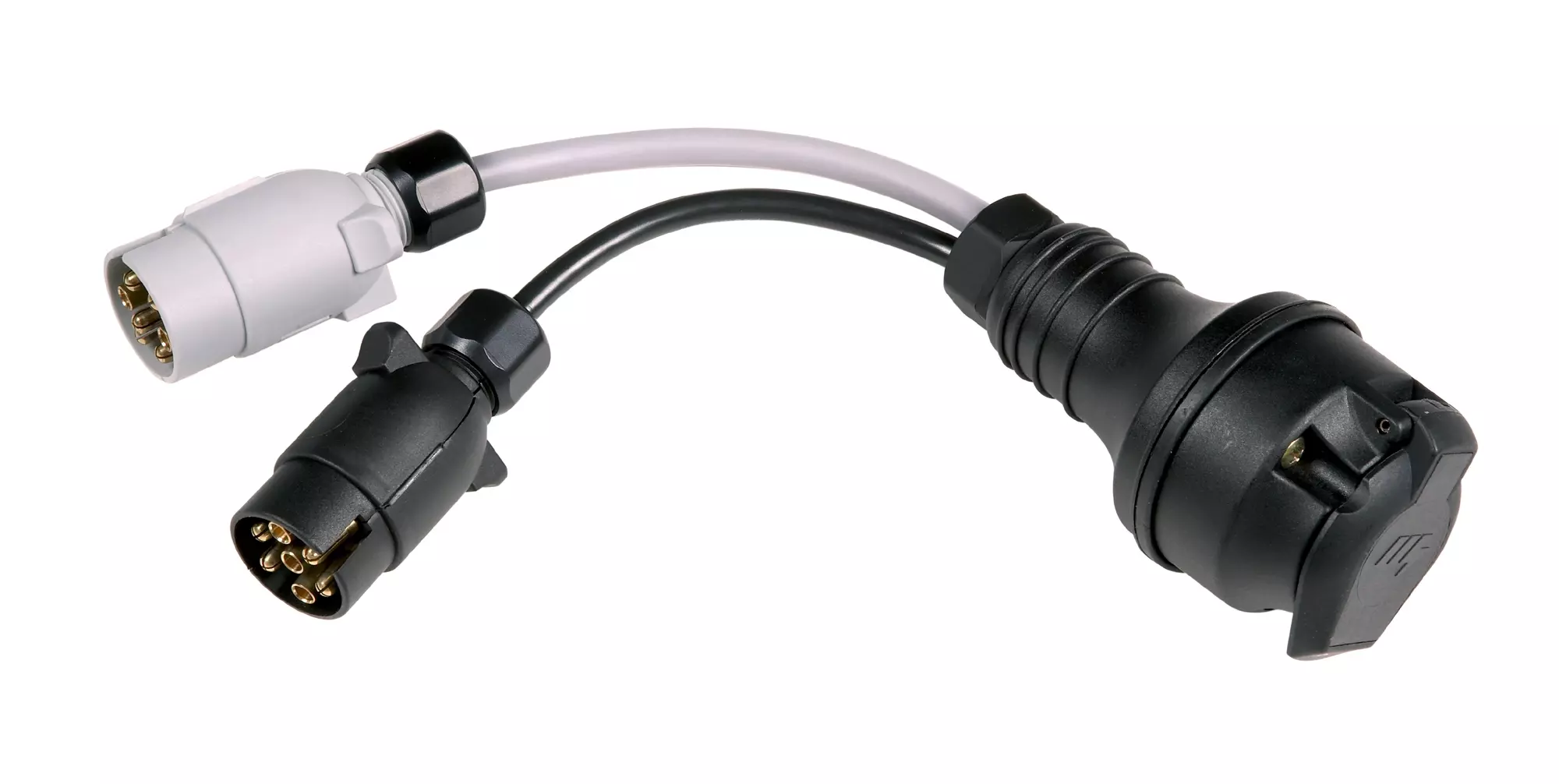 thule 7 pin to 13 pin adaptor