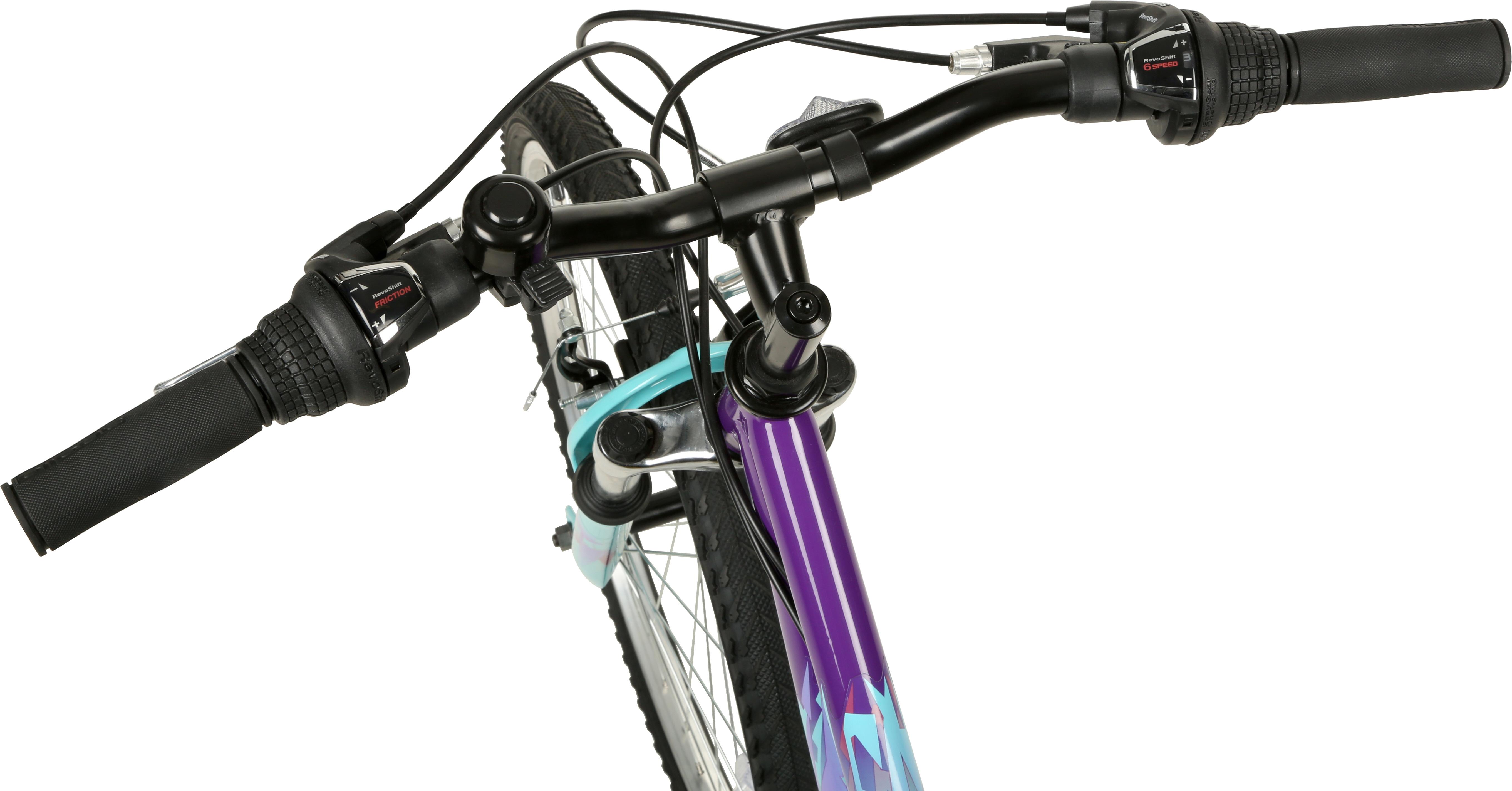 apollo vivid junior mountain bike