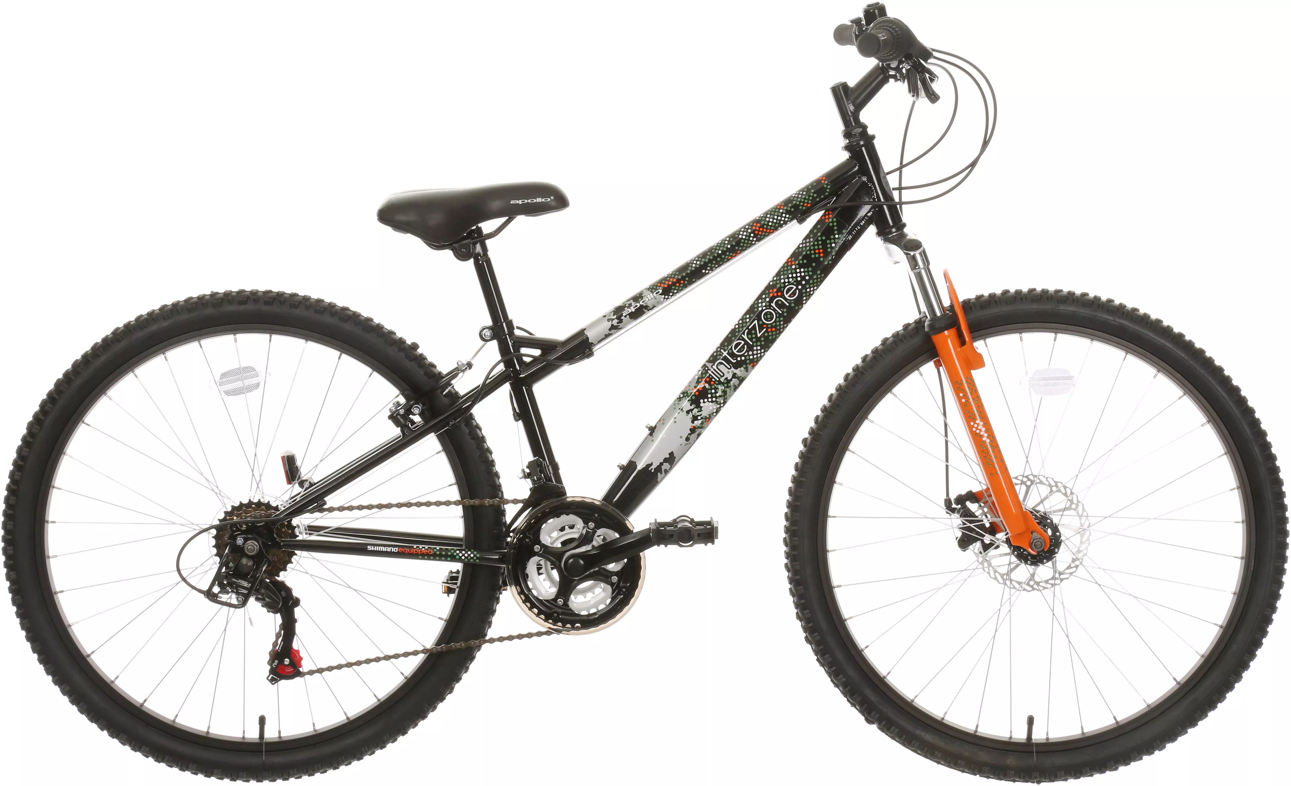 hardtail mountain bike halfords