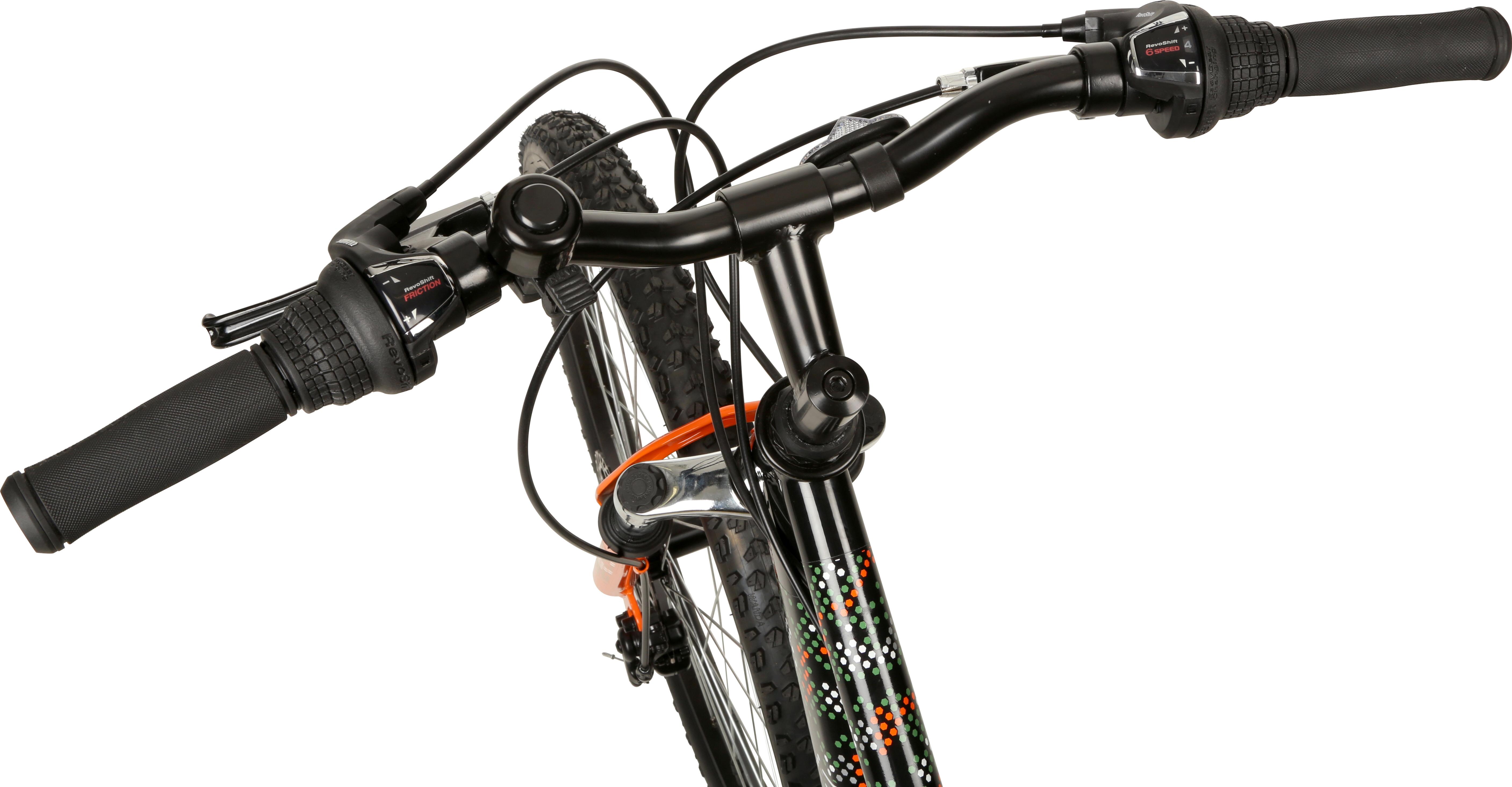 apollo junior mountain bike