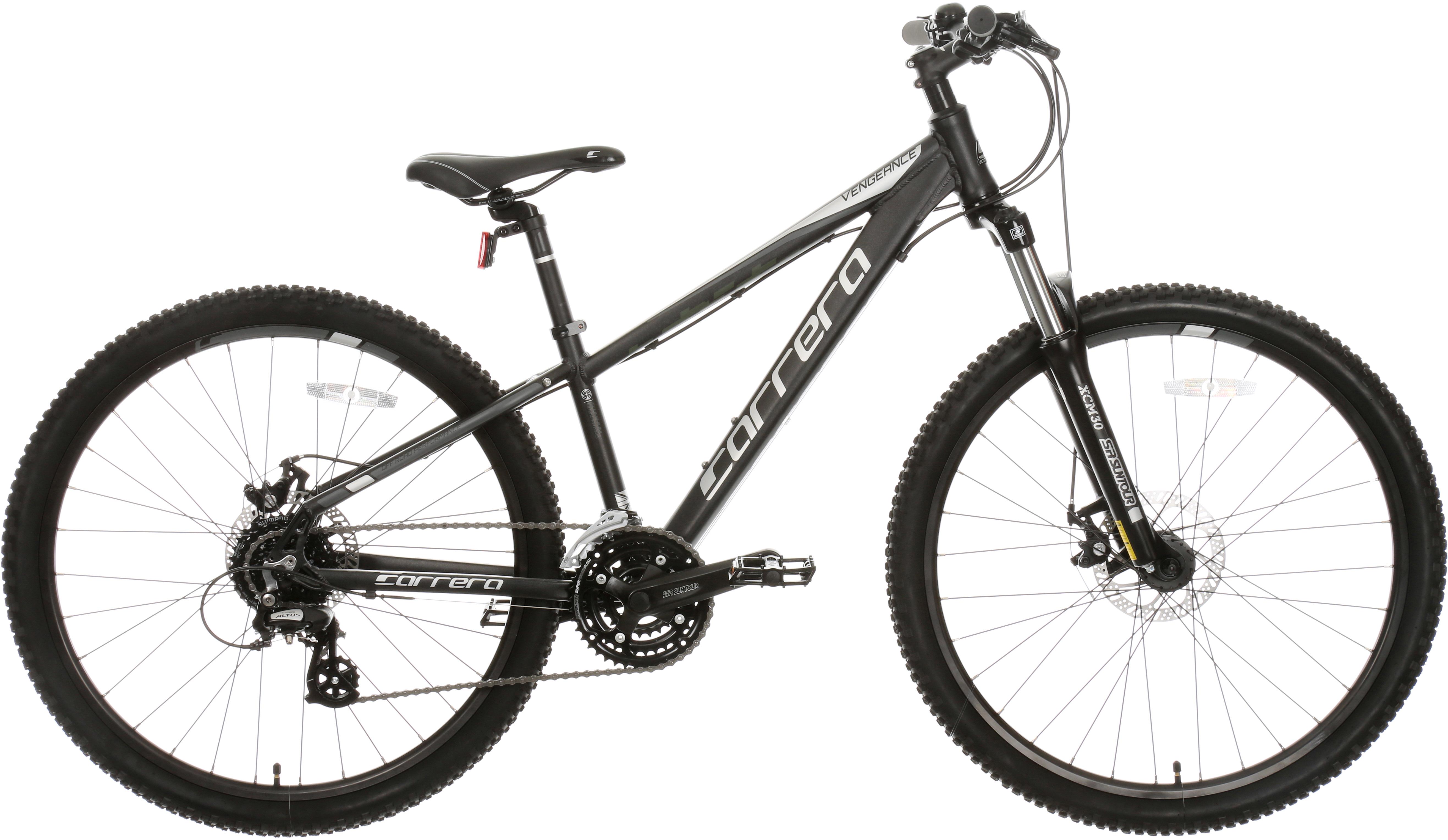 carrera vengeance junior 26 inch