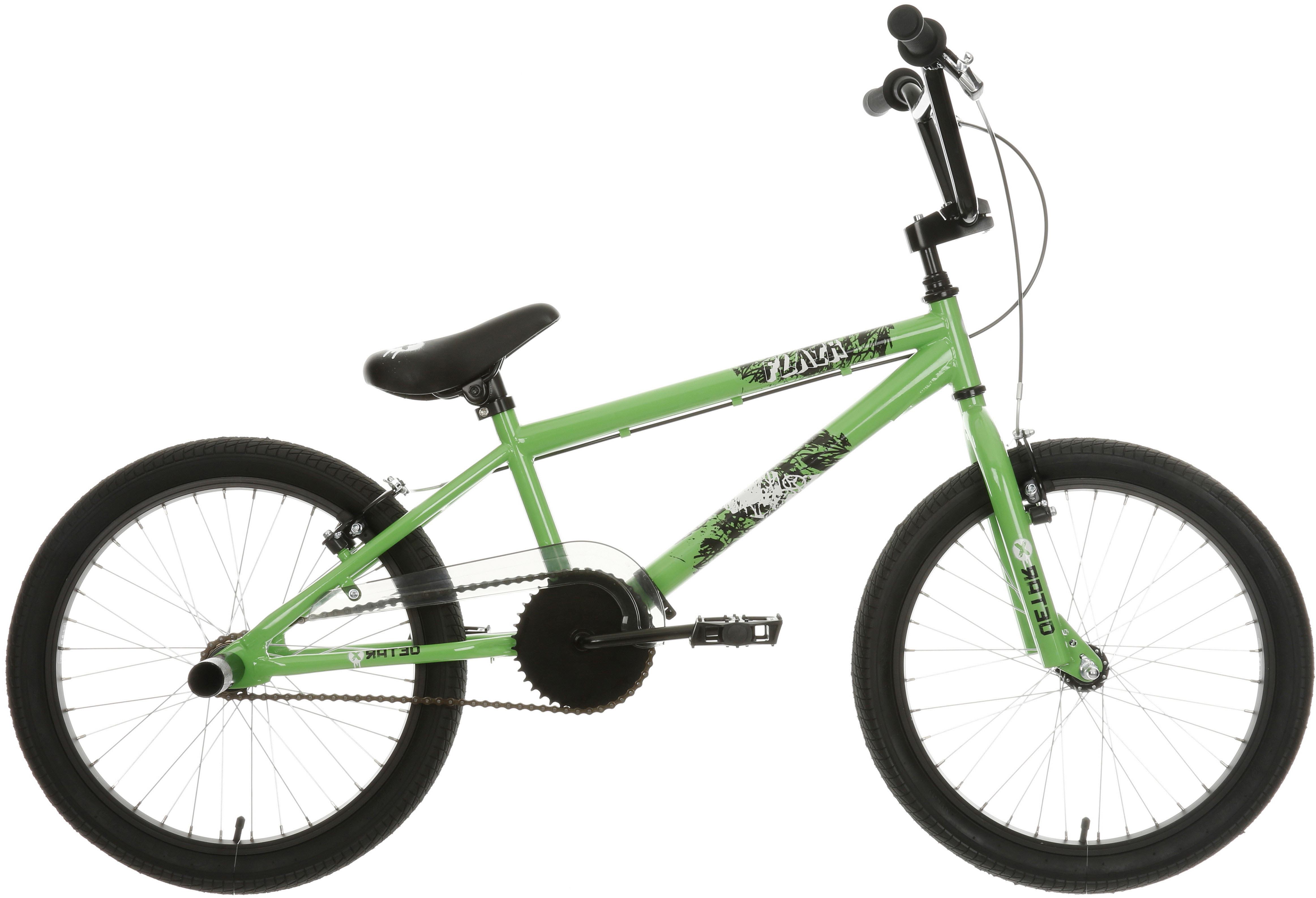 X-Rated Flair BMX Bike 20\