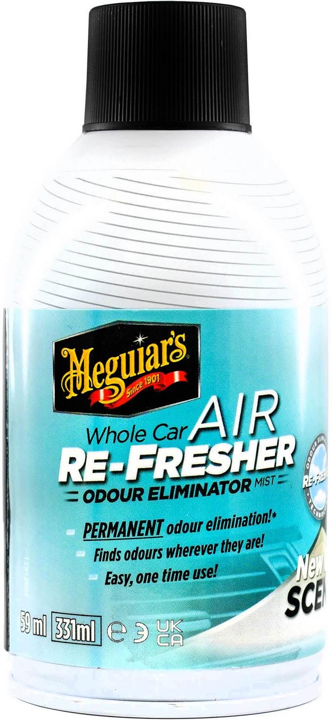 Meguiars Air Re Fresher Halfords Uk