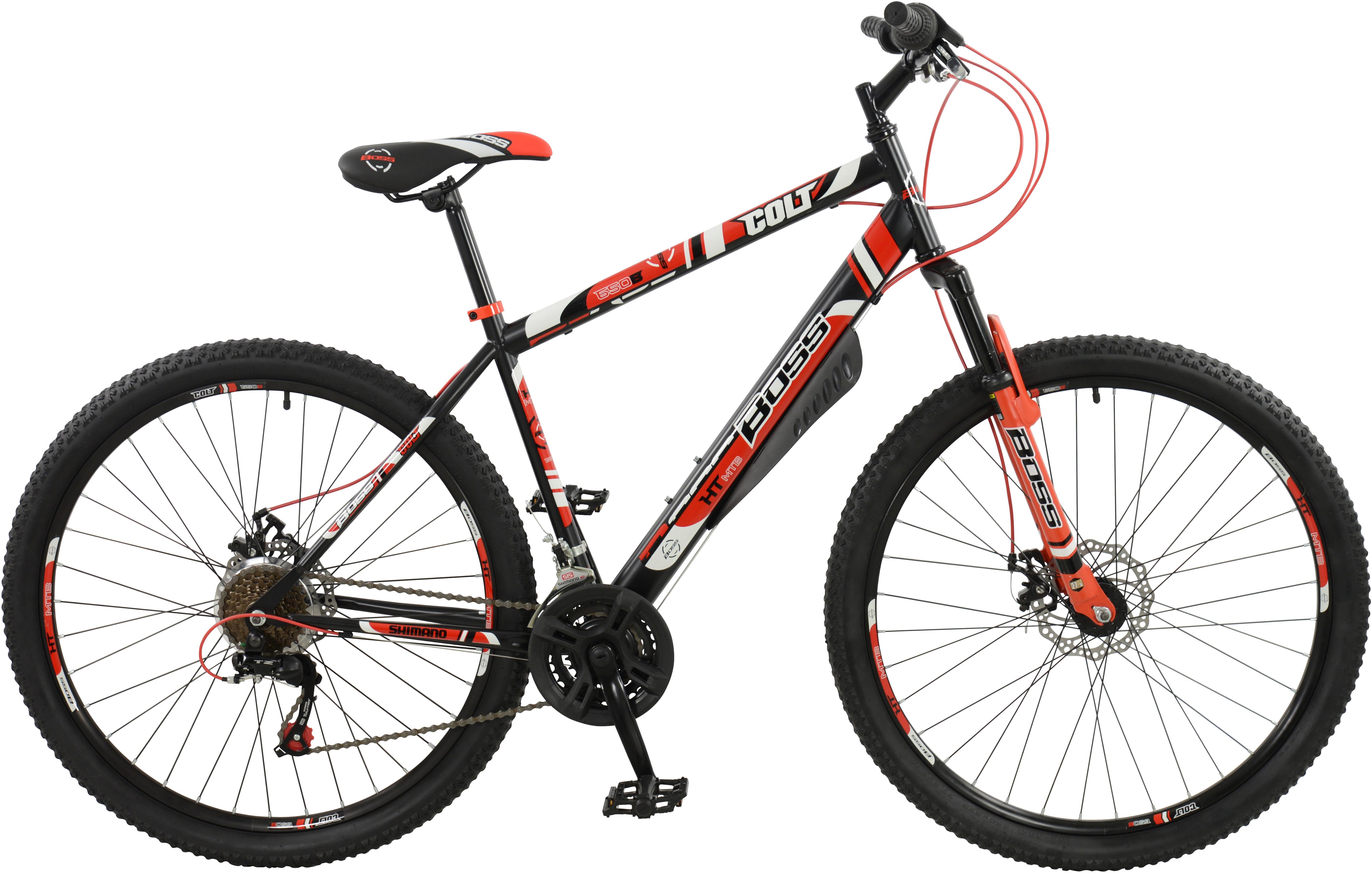 boss astro mountain bike