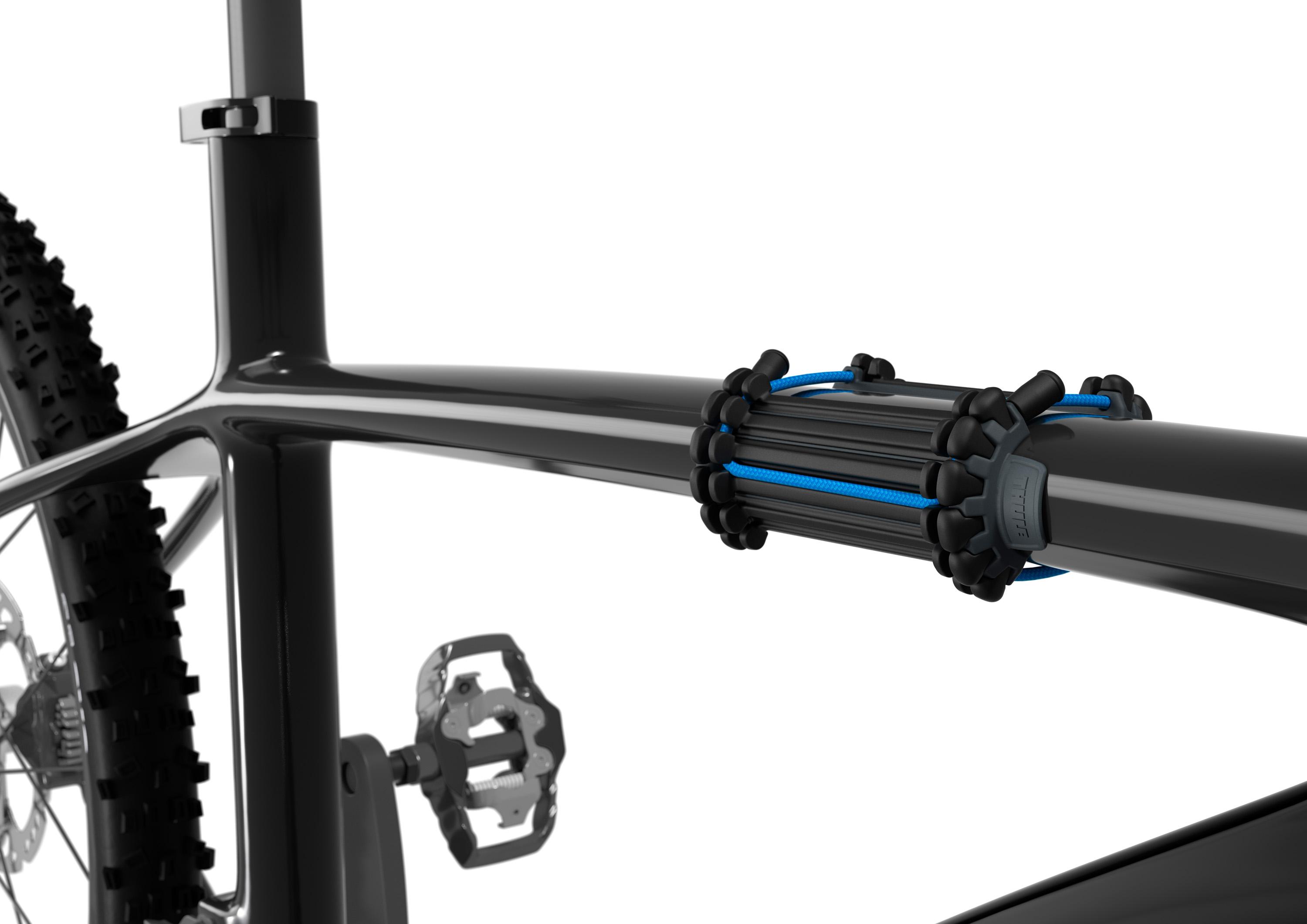 carbon bike frame protector
