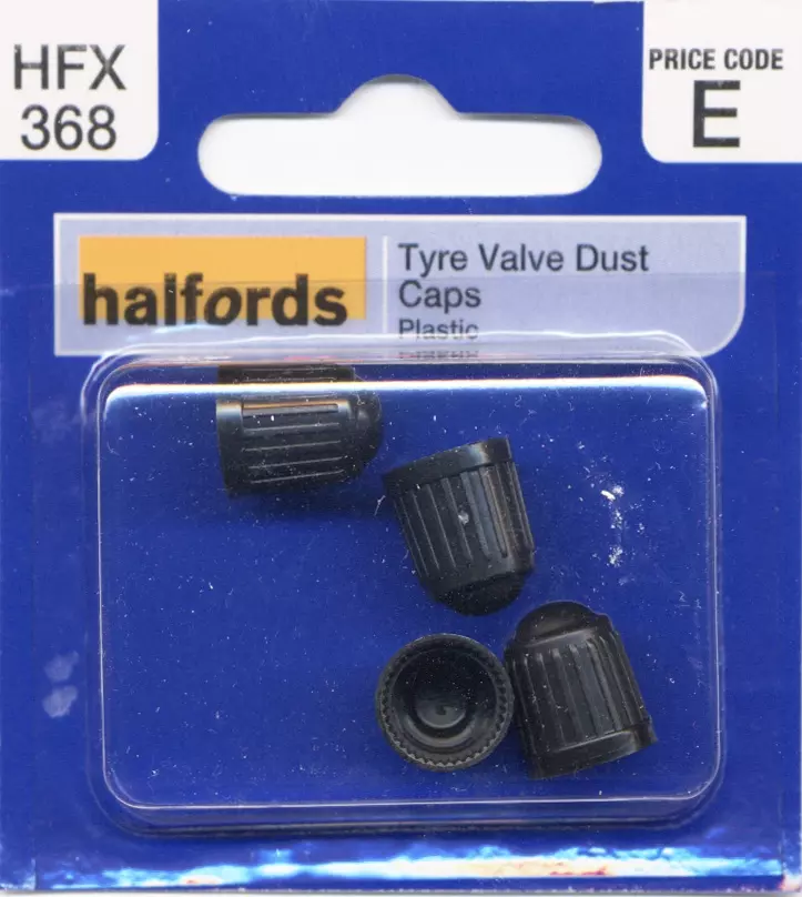 bike dust caps halfords