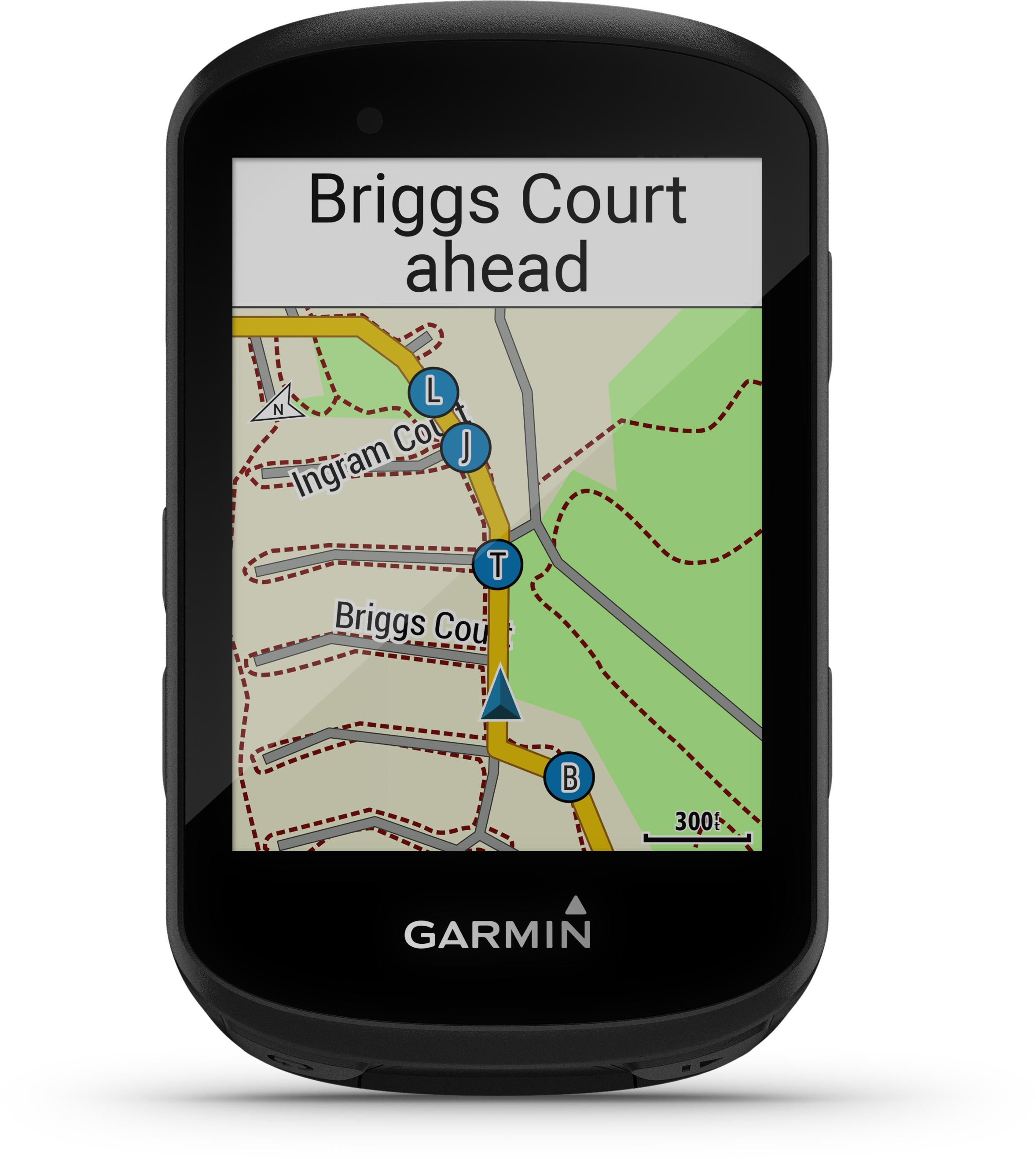 Garmin Edge 530 GPS Cycle Computer 