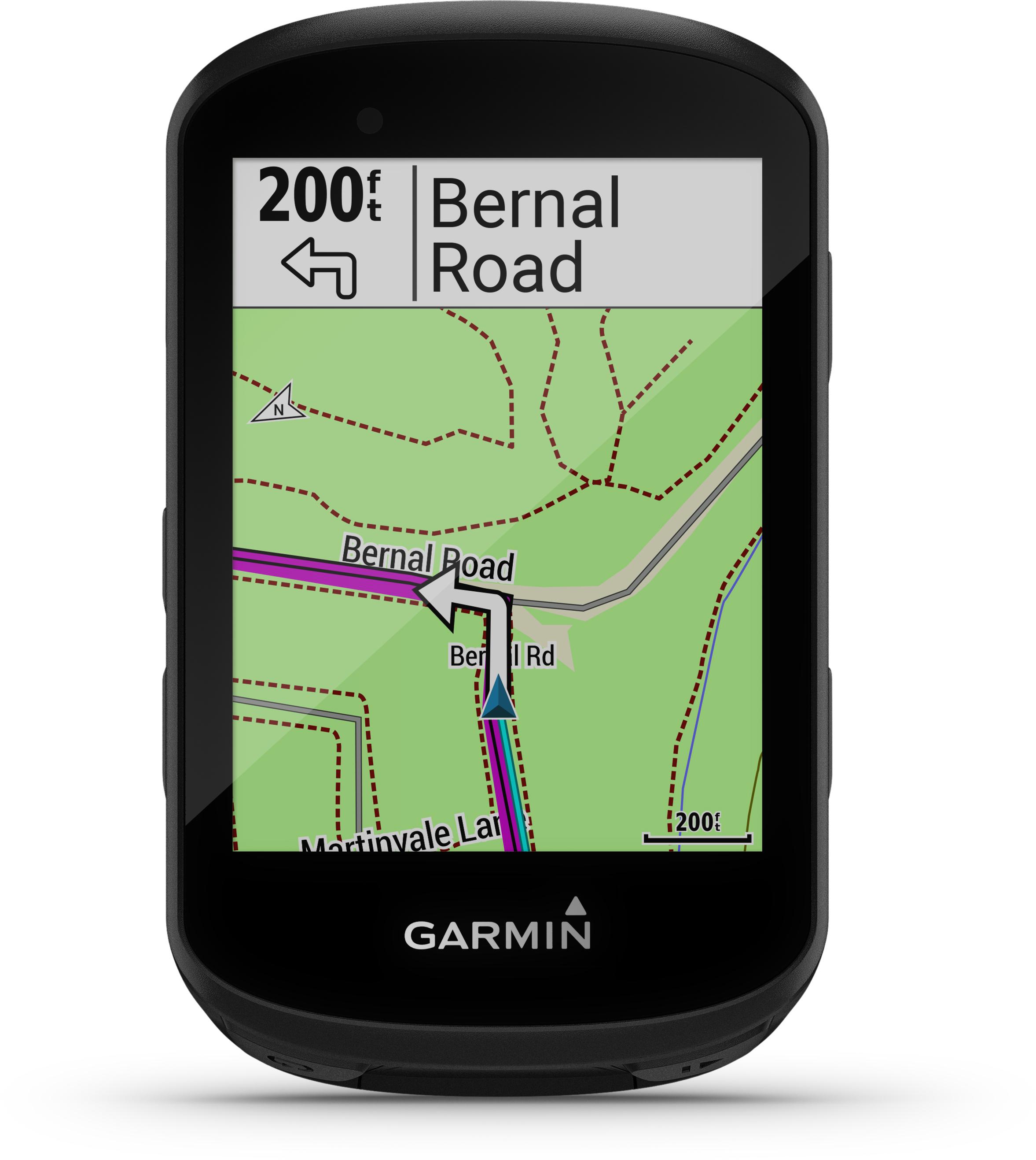 Garmin Edge 530 GPS Cycle Computer 