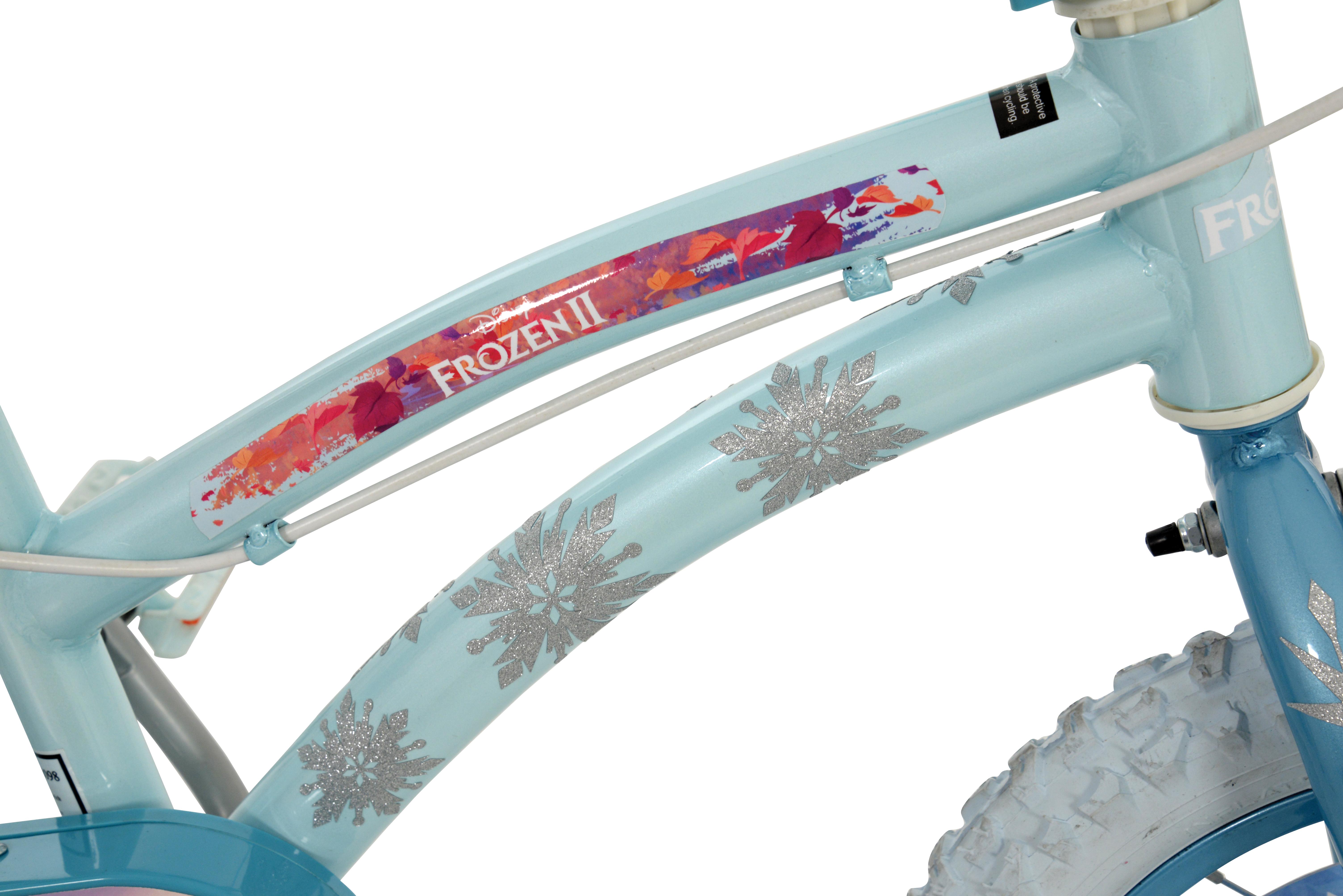 frozen 2 bike accessories