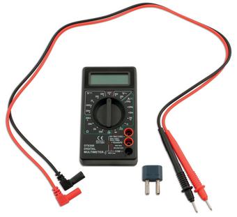 Laser Digital Multimeter | Halfords IE