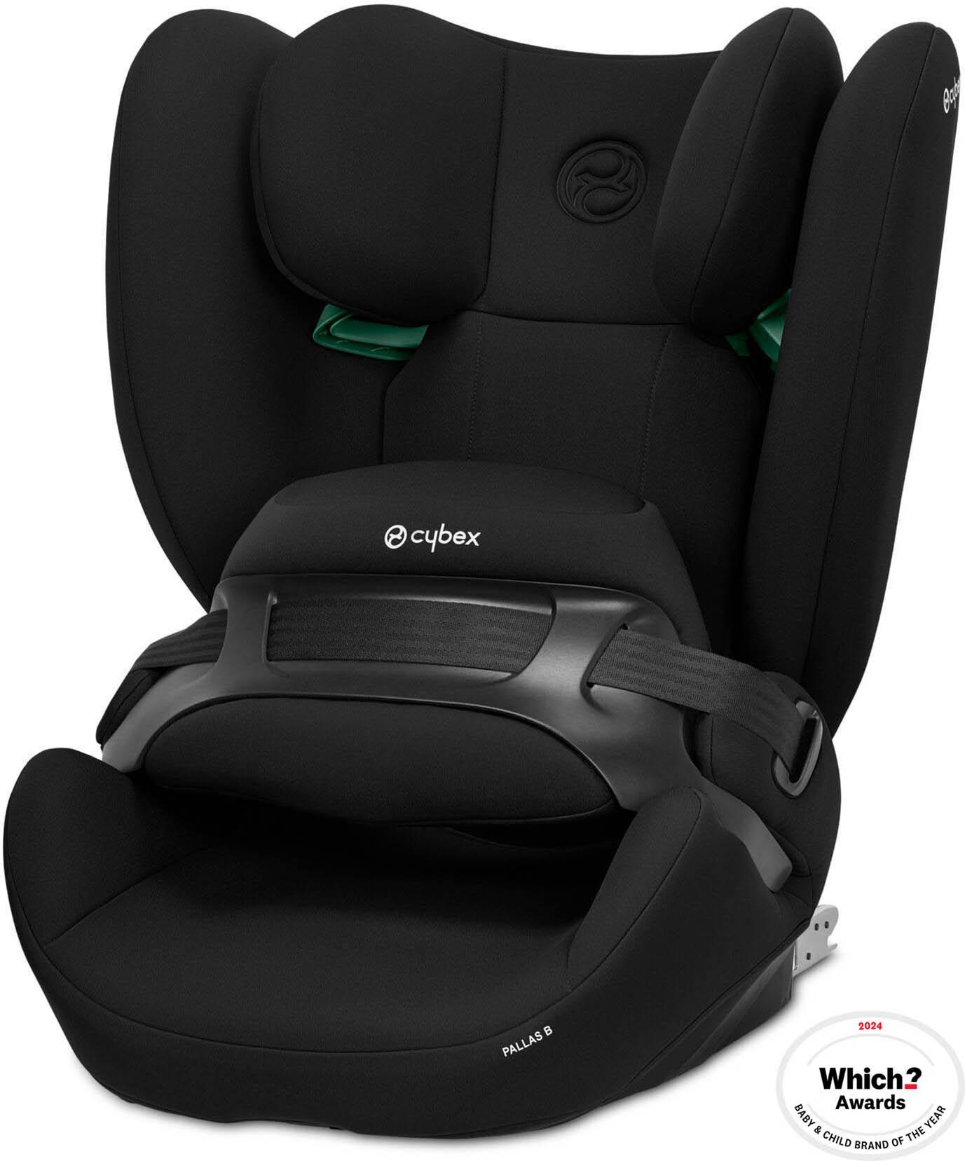 Cybex Pallas B i Size Car Seat Pure Black Halfords Exclusive Halfords UK