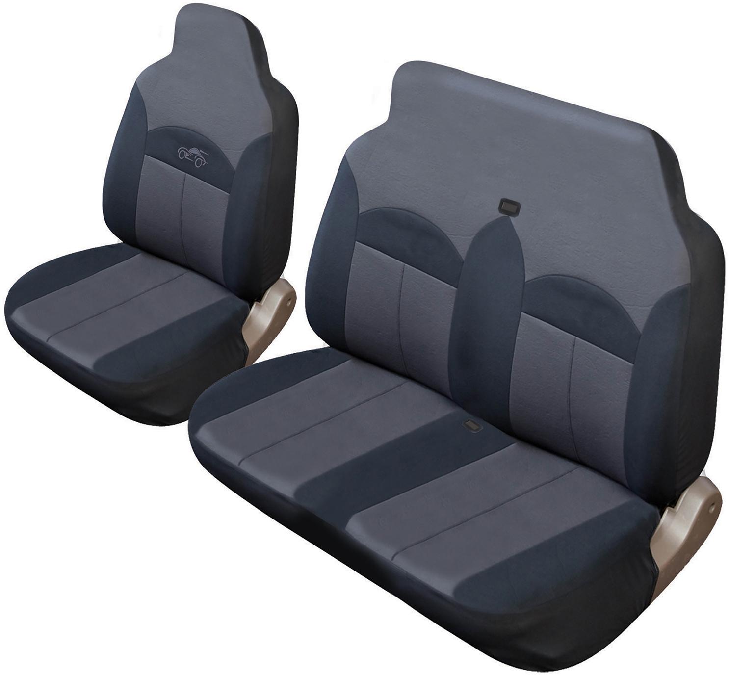 plastic car seat covers halfords