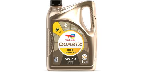 QUARTZ INEO LONG LIFE 0W-30