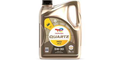 QUARTZ Ineo MC3 5W-30