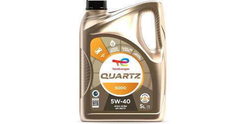 QUARTZ 9000 5W-40