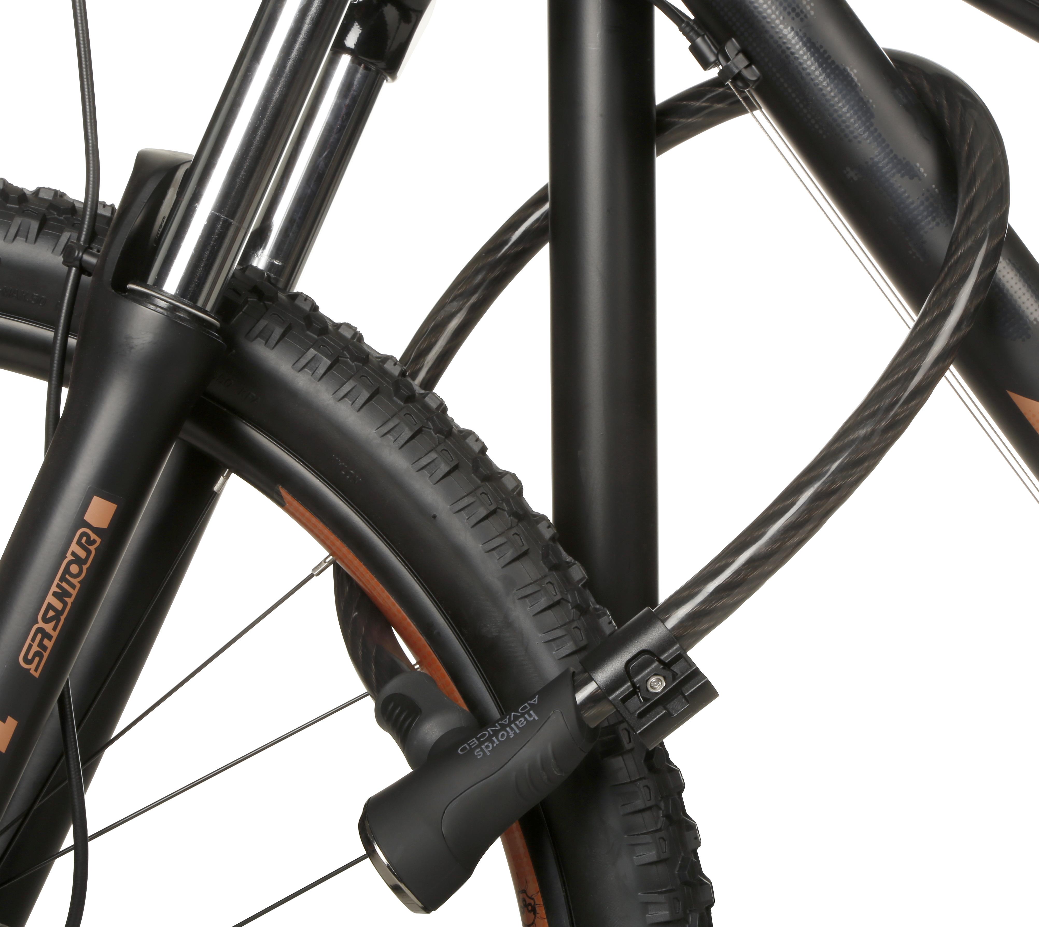 halfords advanced d lock