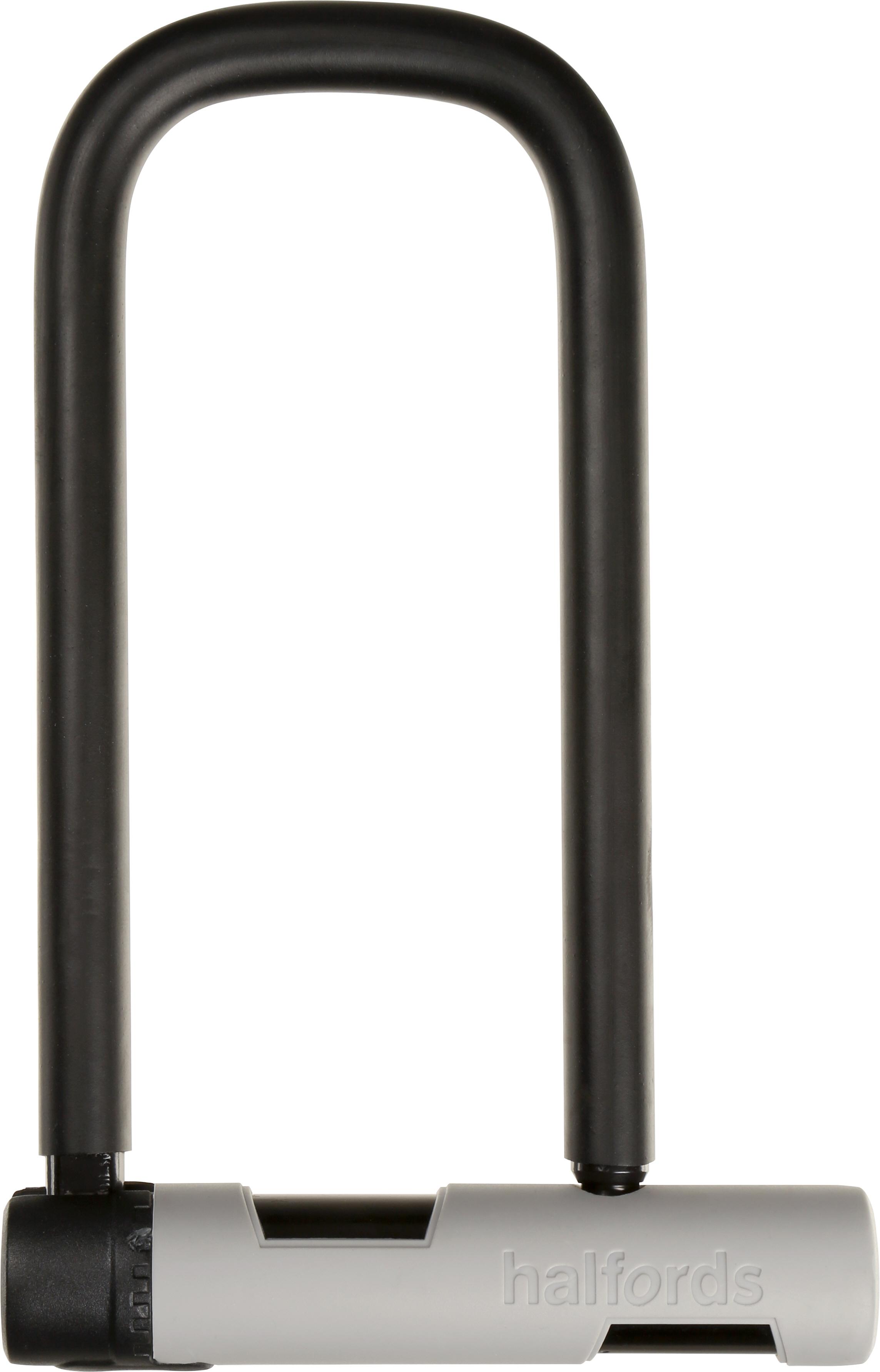 Halfords Essentials Mini DLock Halfords UK