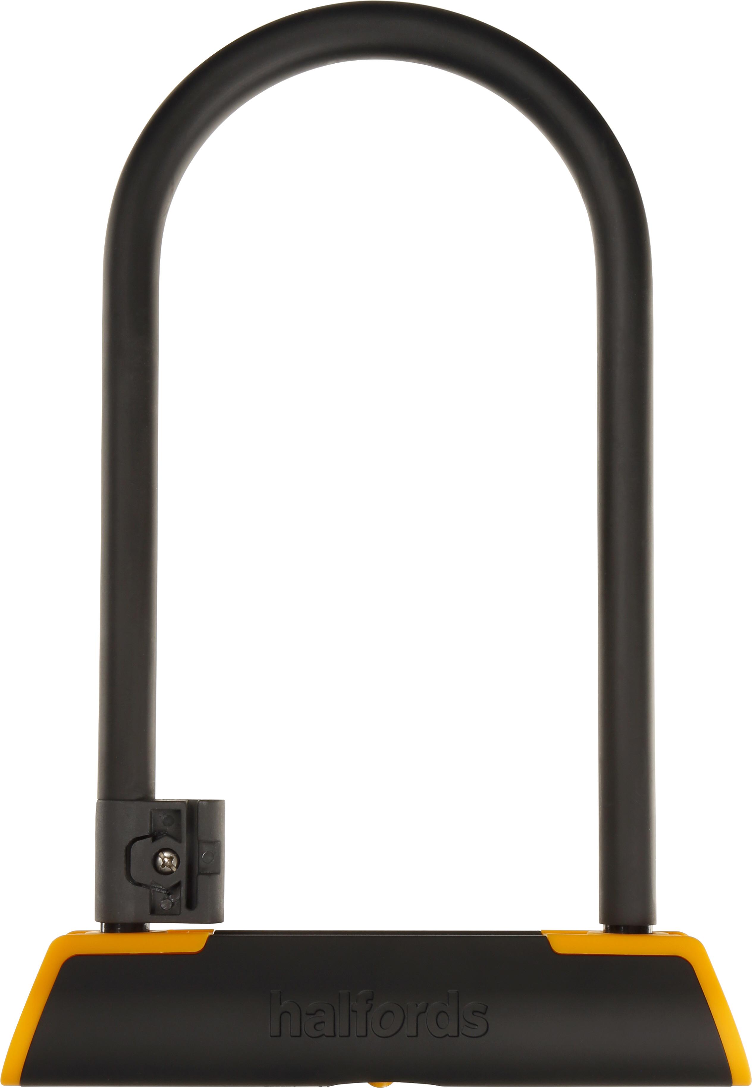 bicycle locks halfords