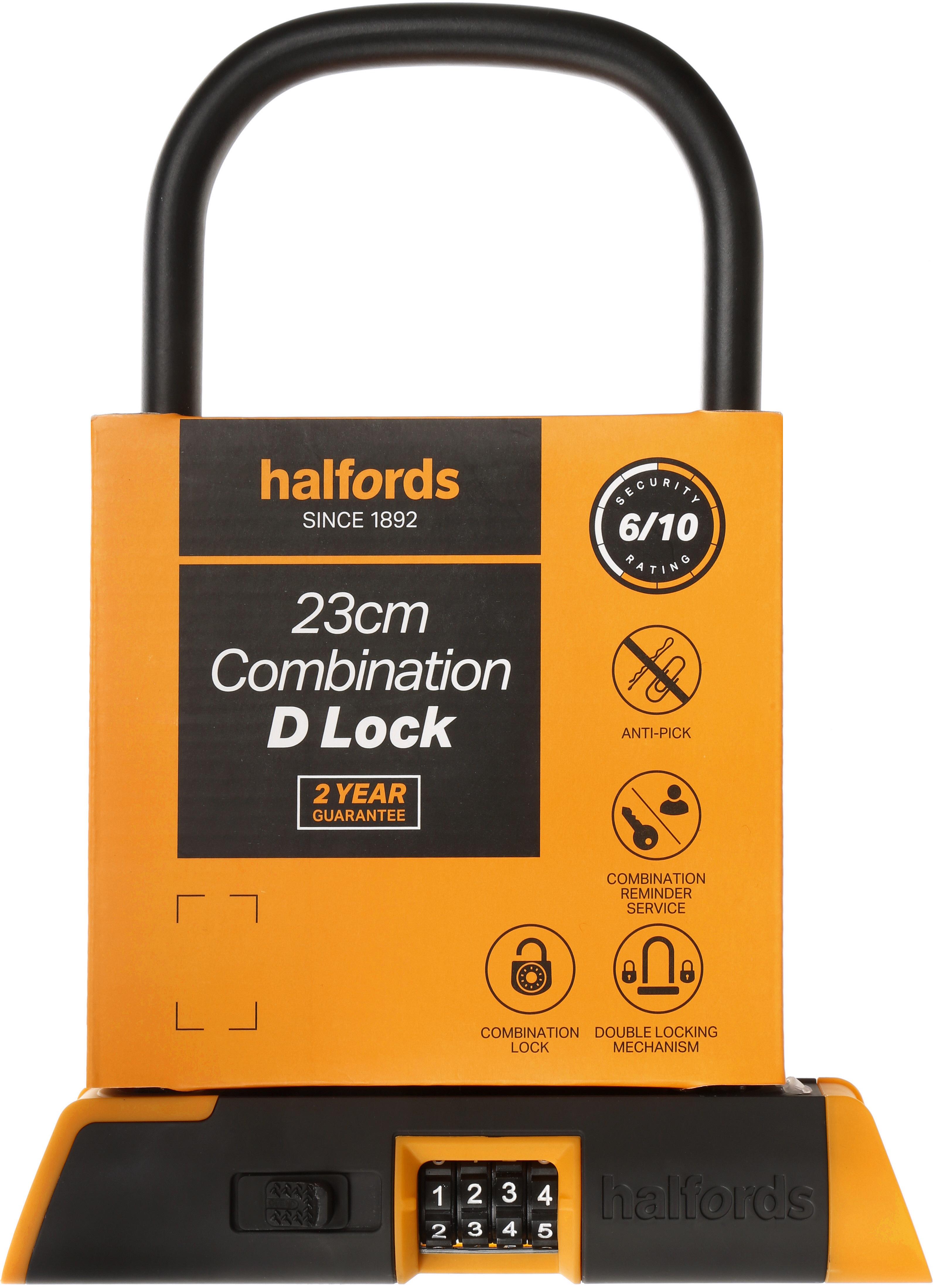 halford d lock