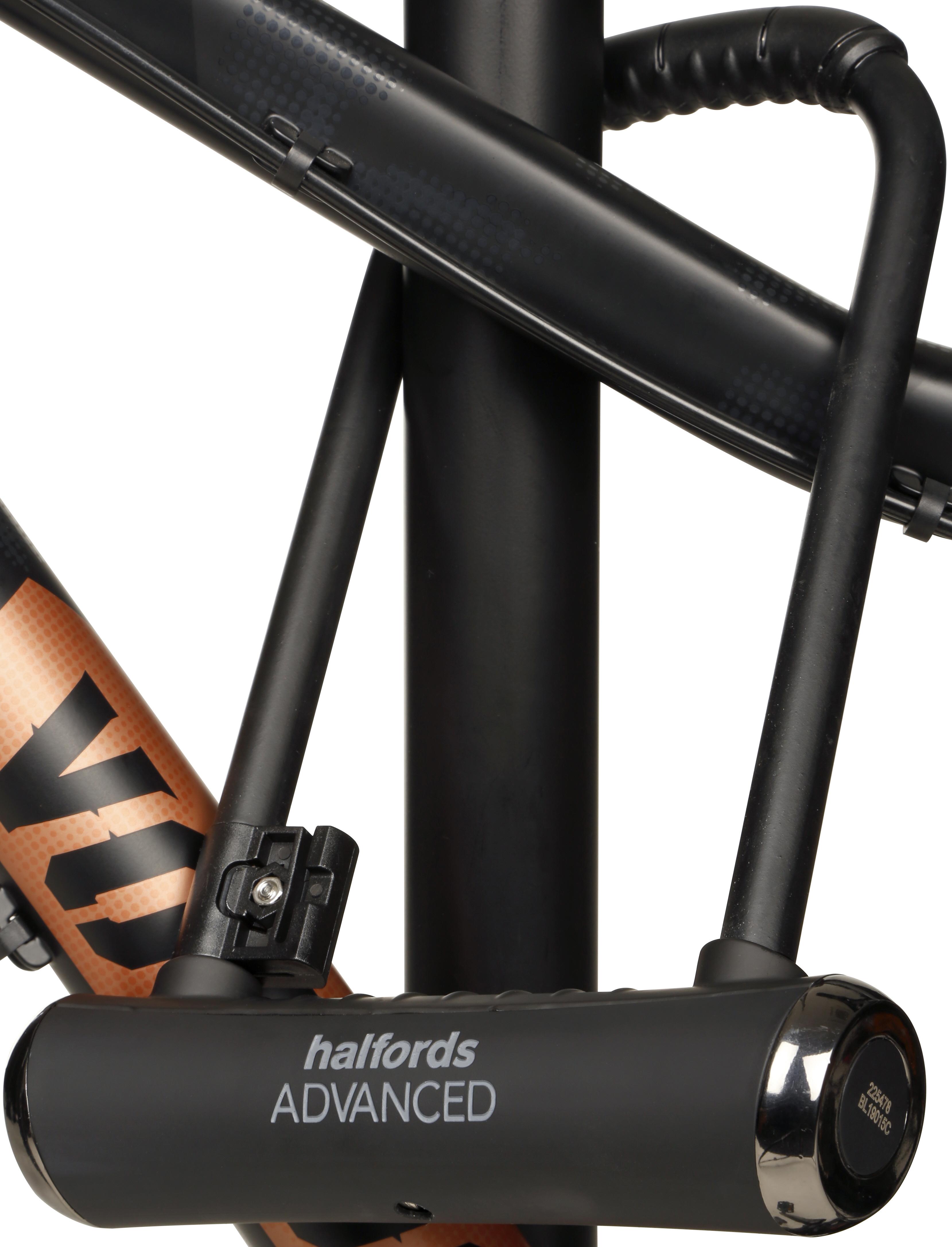 halfords advanced d lock