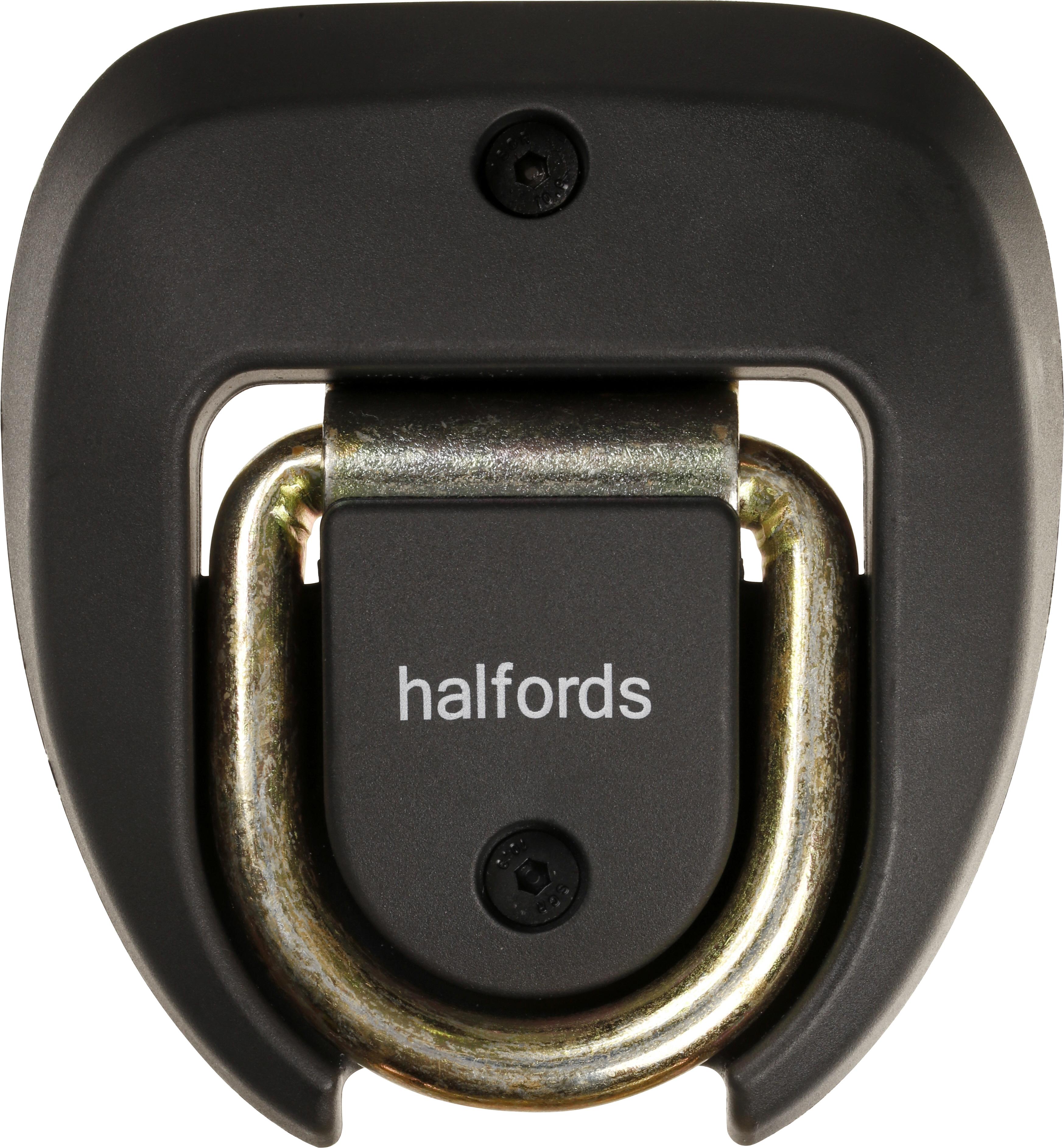 halfords padlocks