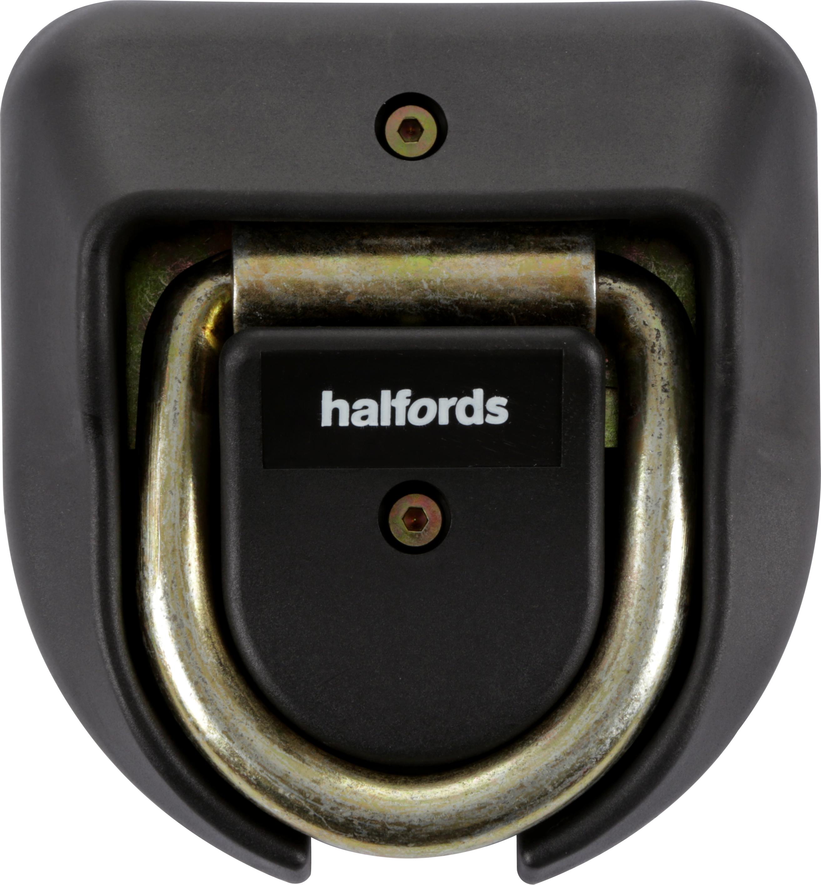 halfords padlocks