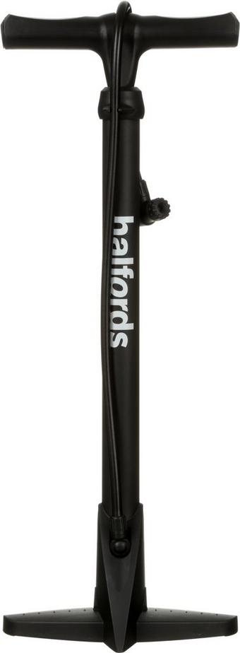 halfords shock pump