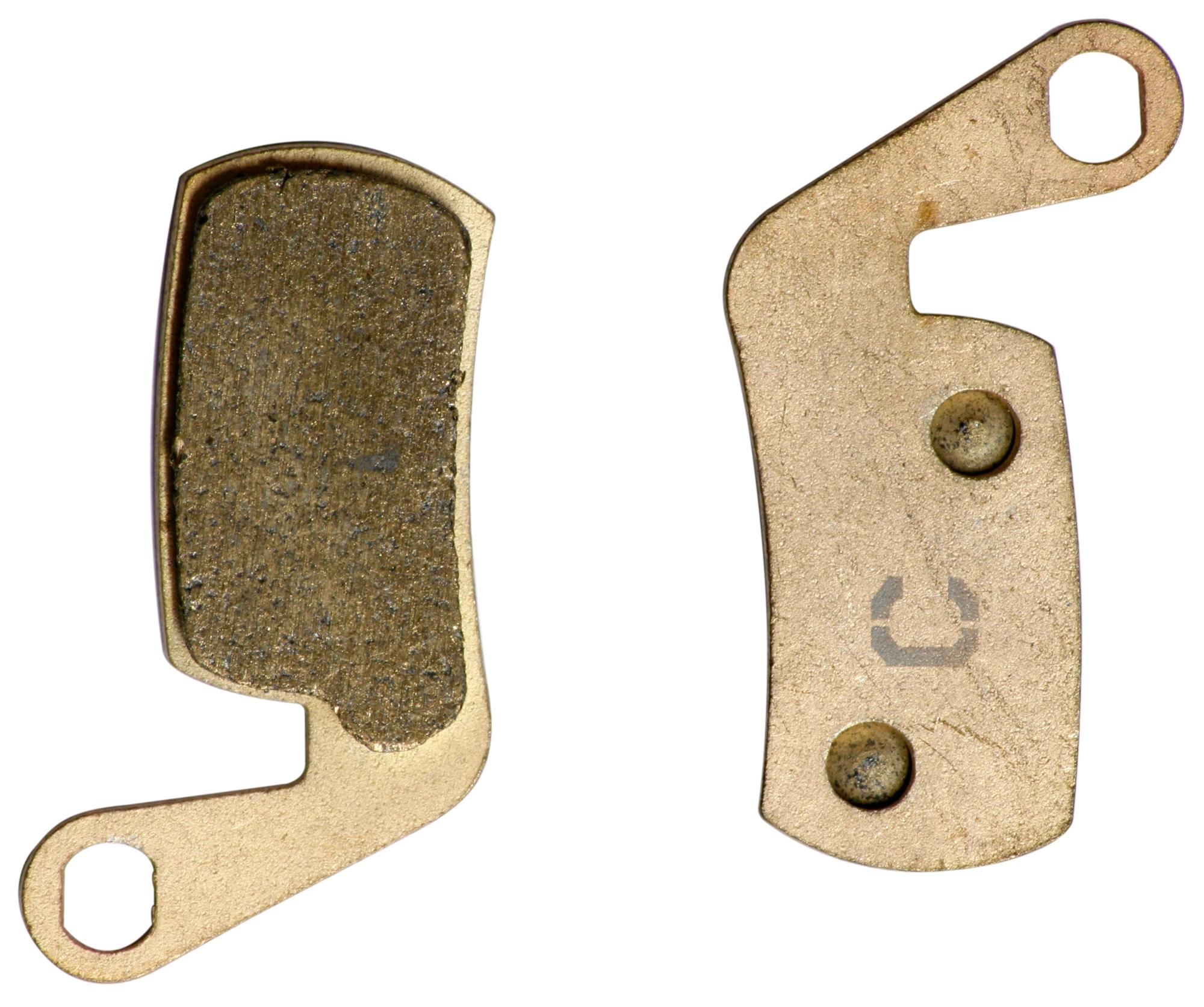 halfords brake pads bike