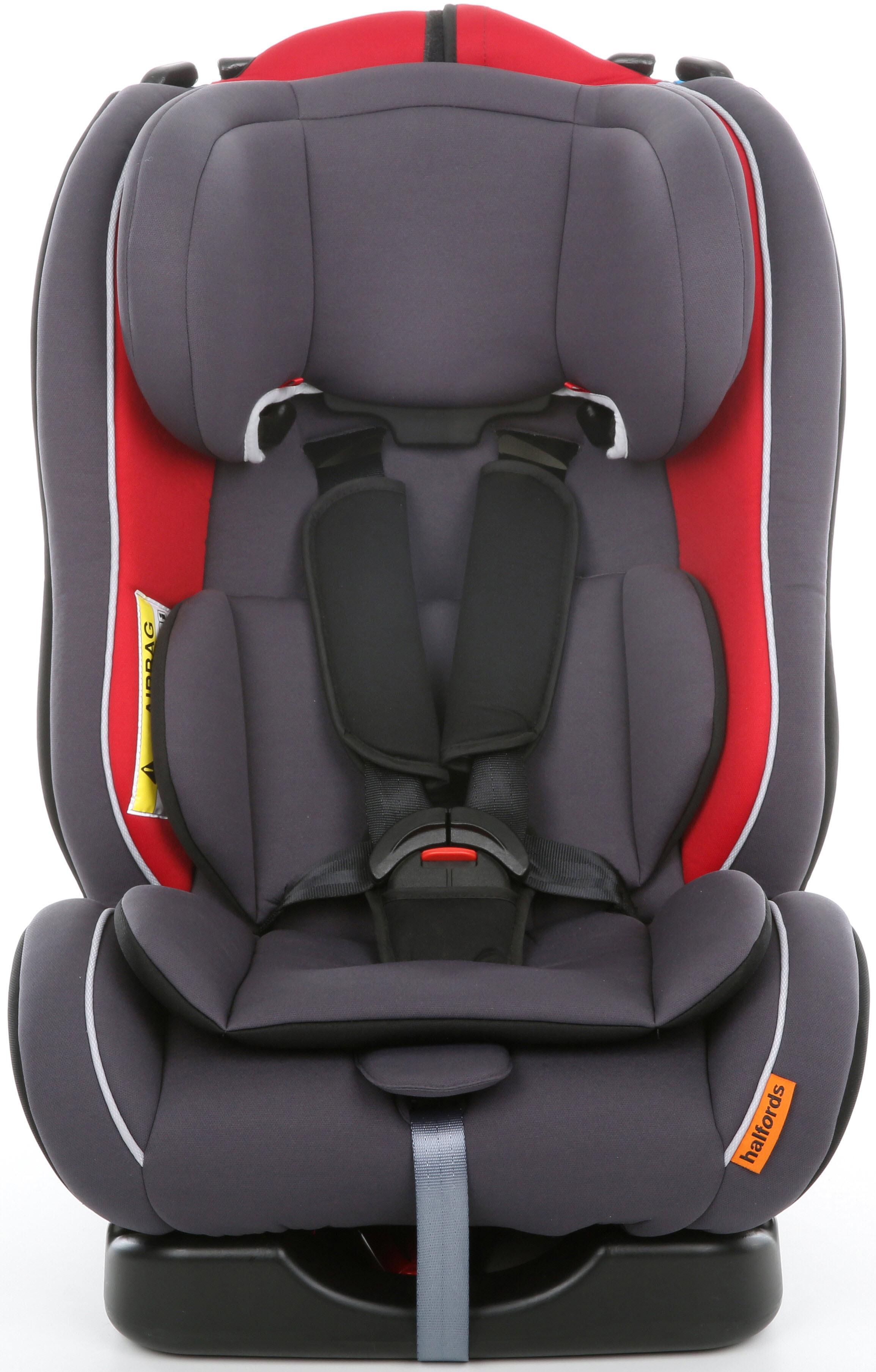 halfords car seat cushions