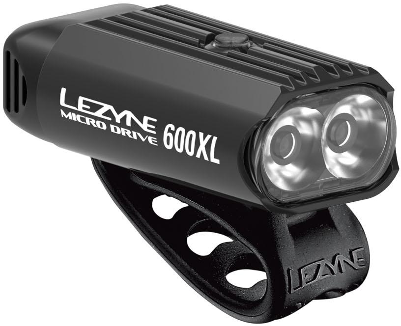 lezyne micro drive 600xl front light
