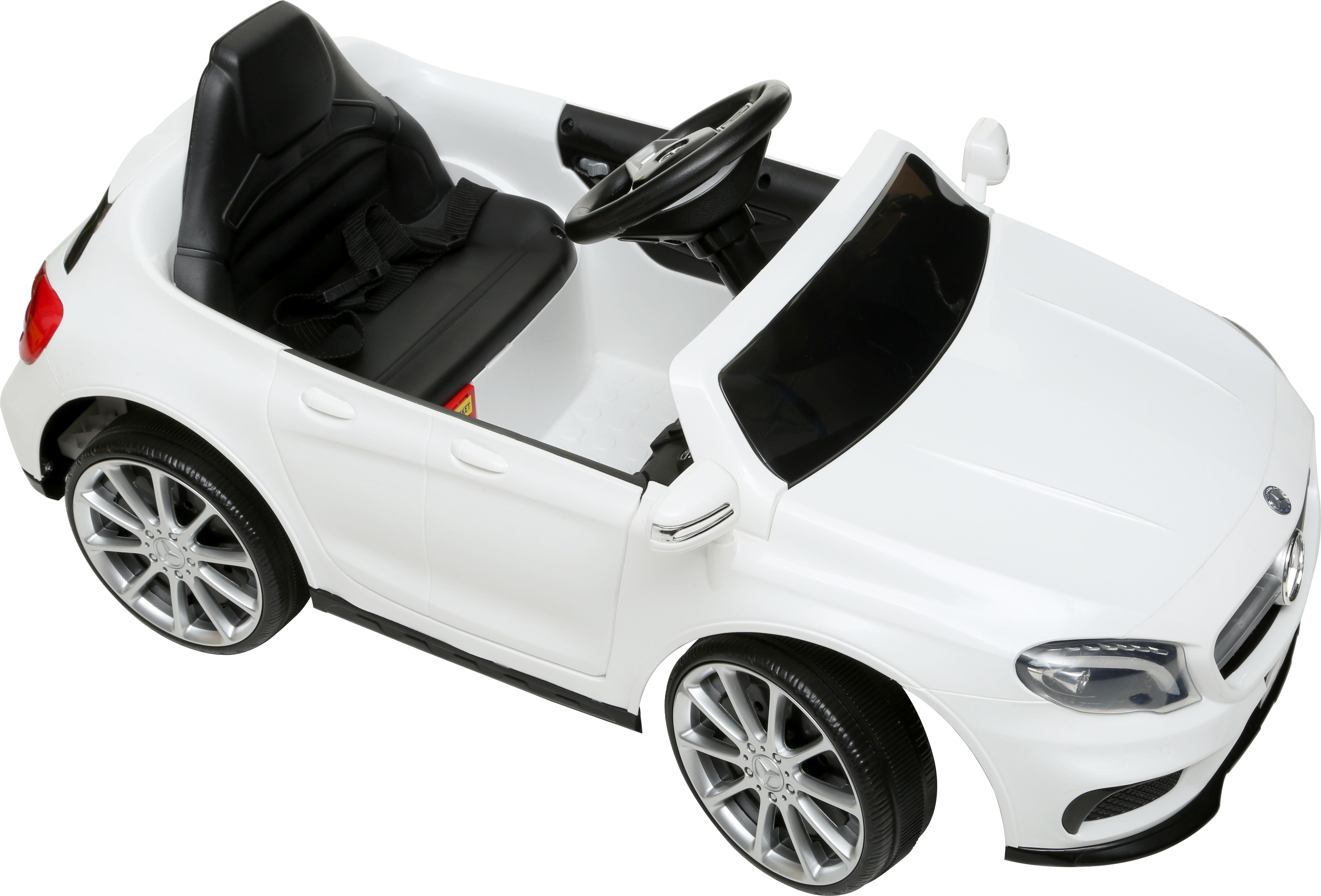 Mercedes GLA45 6V Ride On Car With 