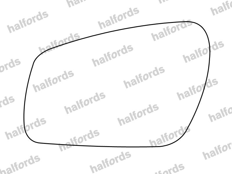 wing mirror cover replacement halfords