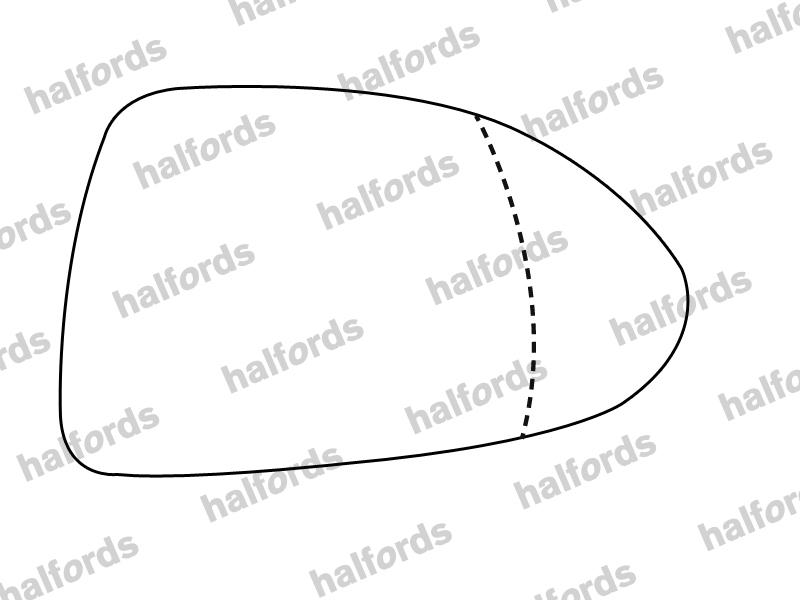 wing mirror cover replacement halfords