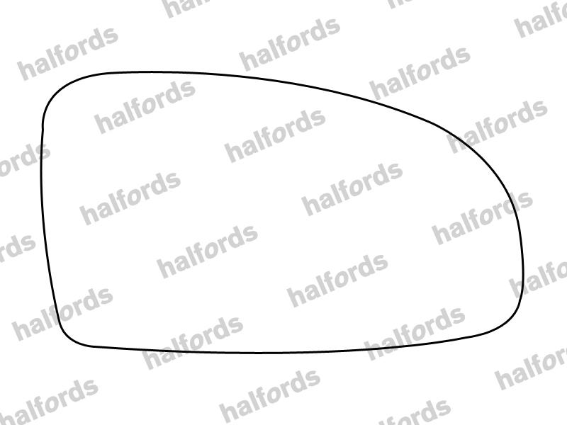 wing mirror cover replacement halfords