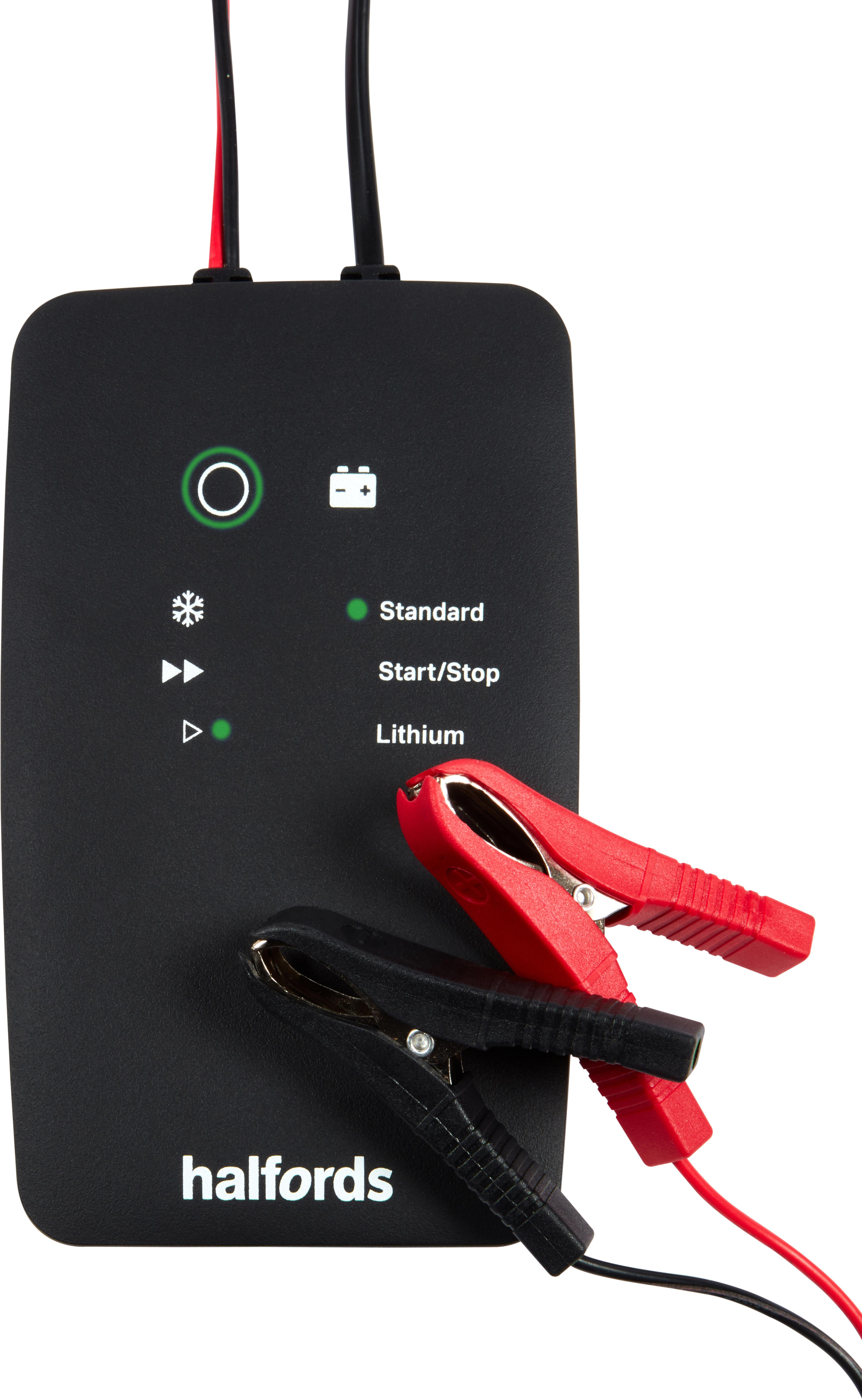 battery charger for start stop cars