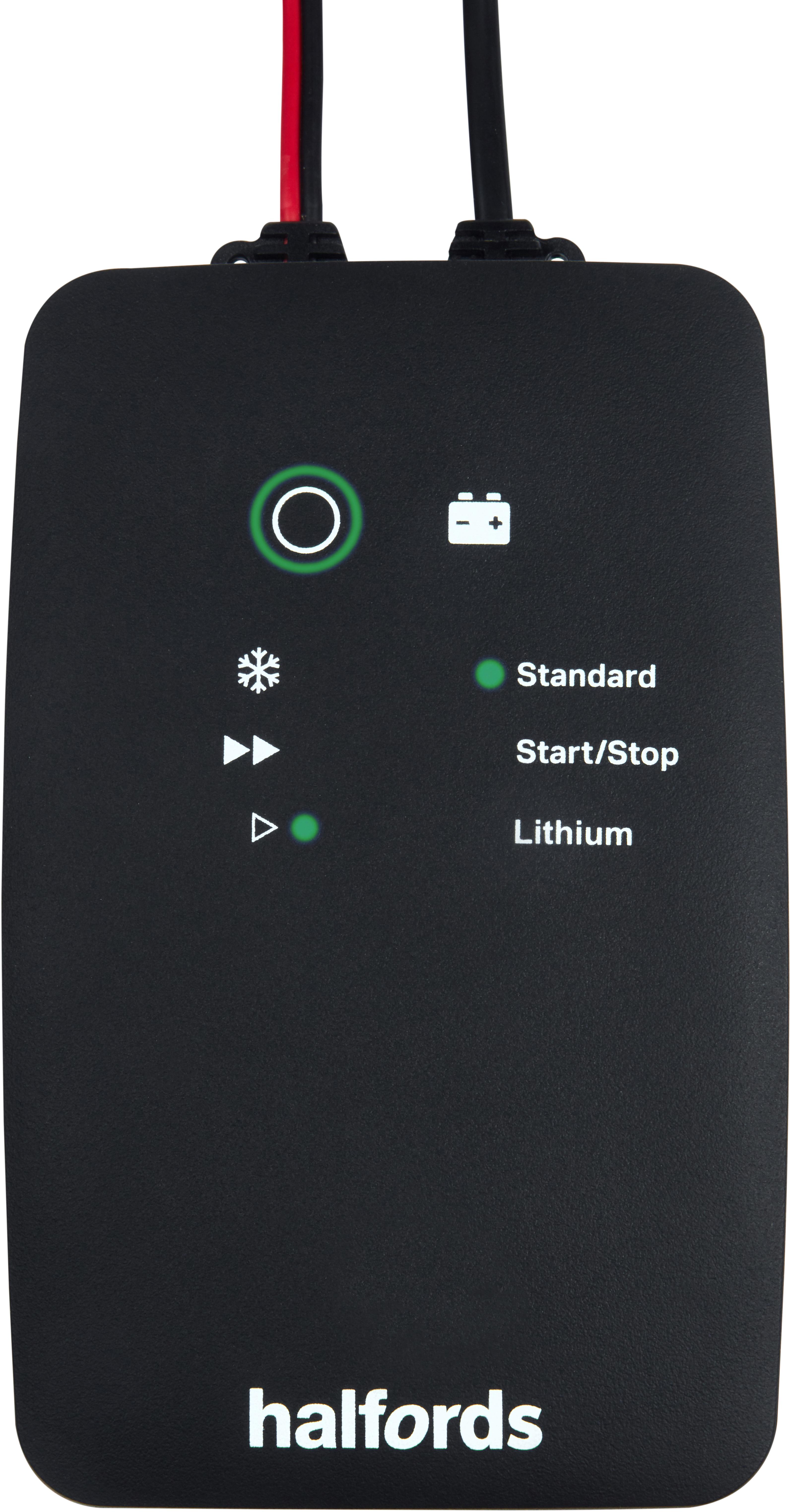 smart battery charger halfords