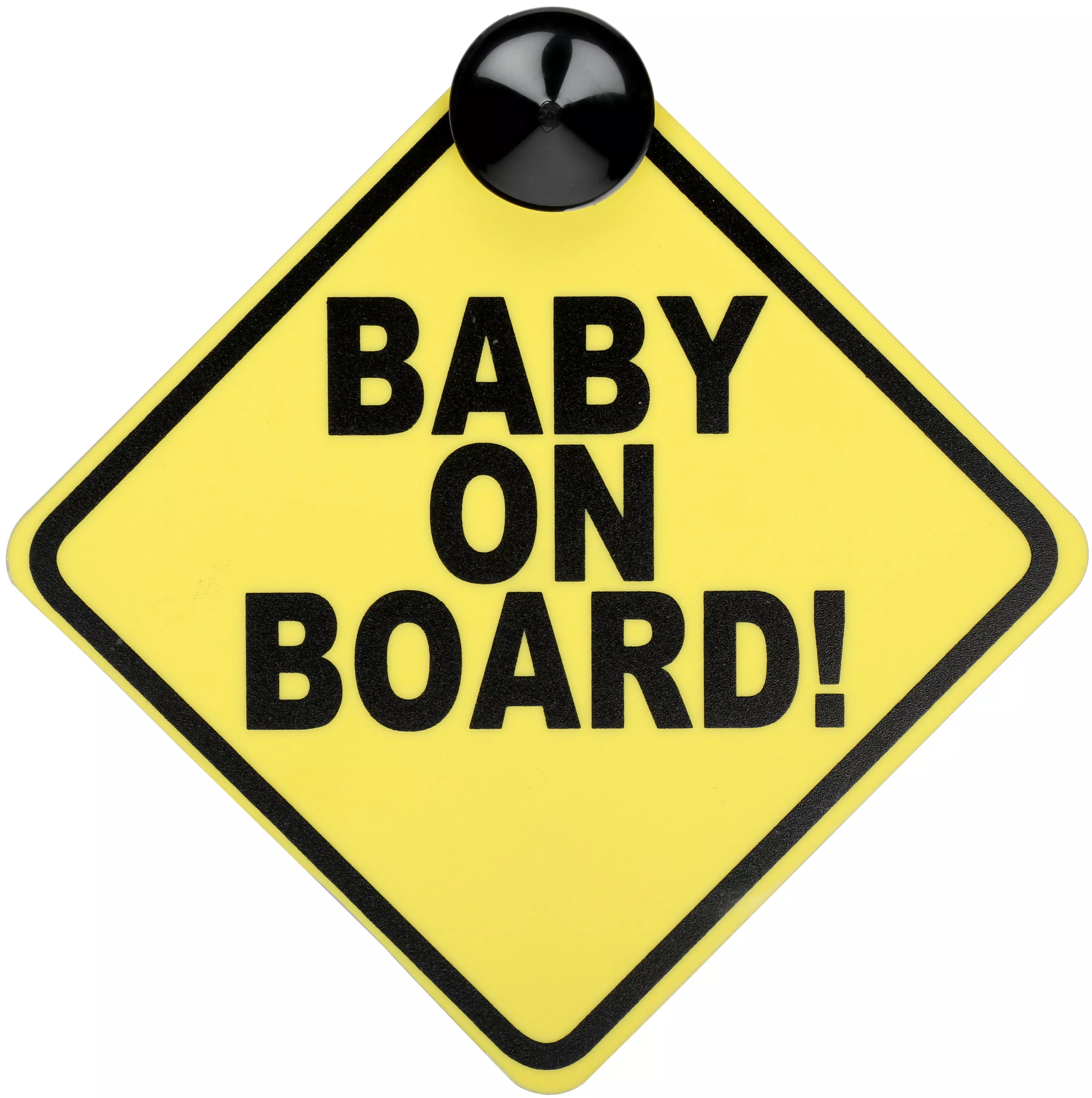 child on board sign halfords