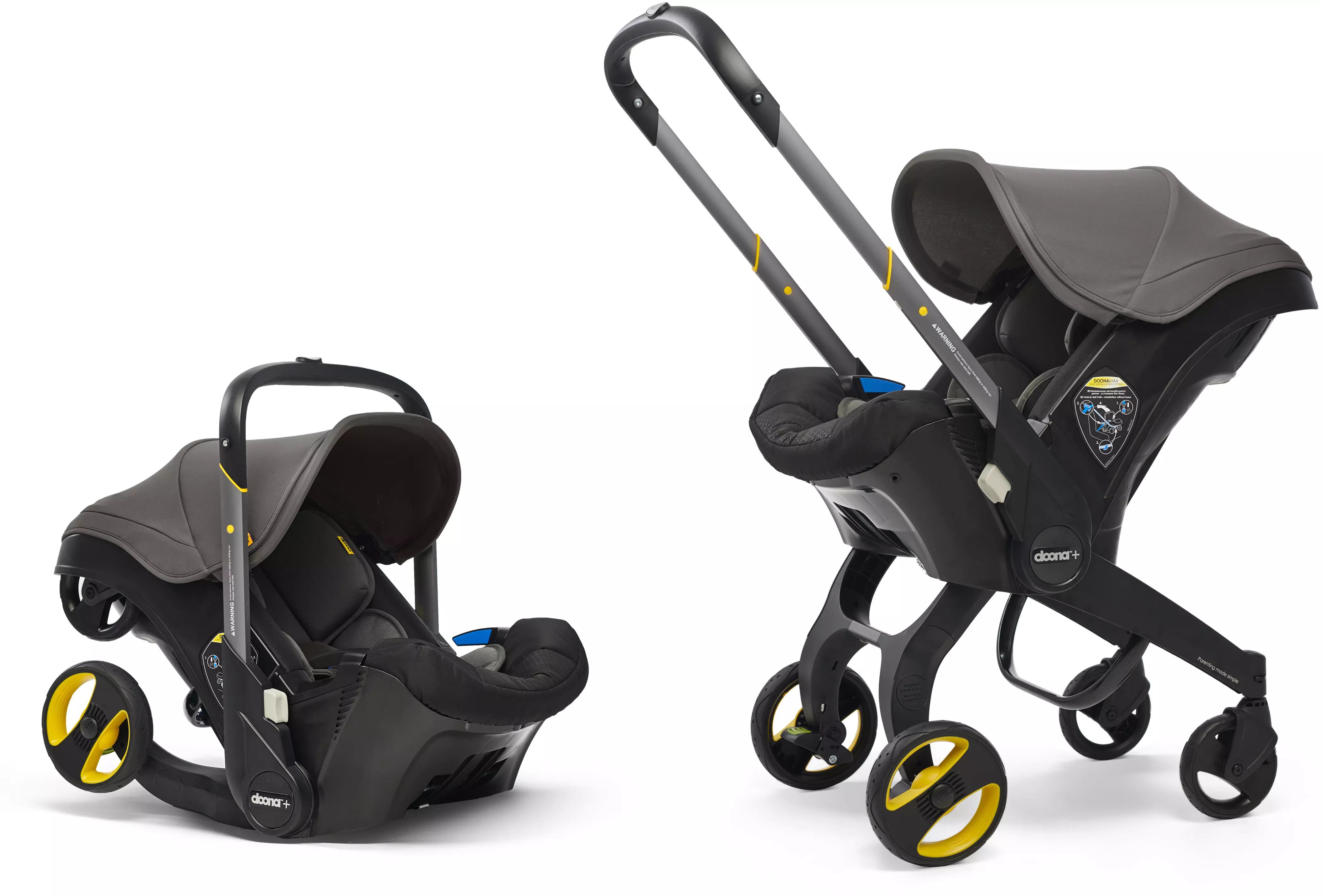 car seat and stroller cover for travel