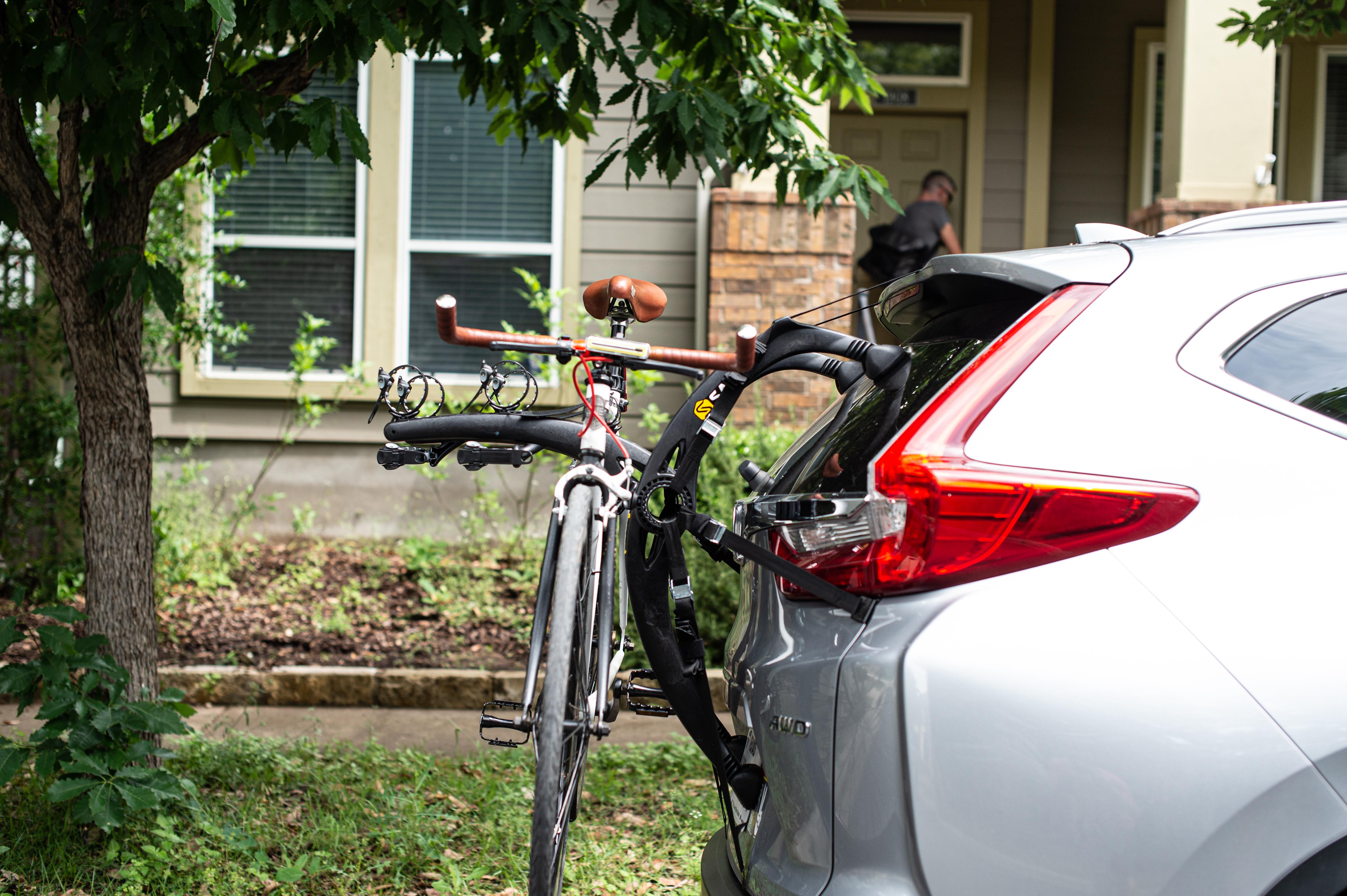 saris bike rack halfords