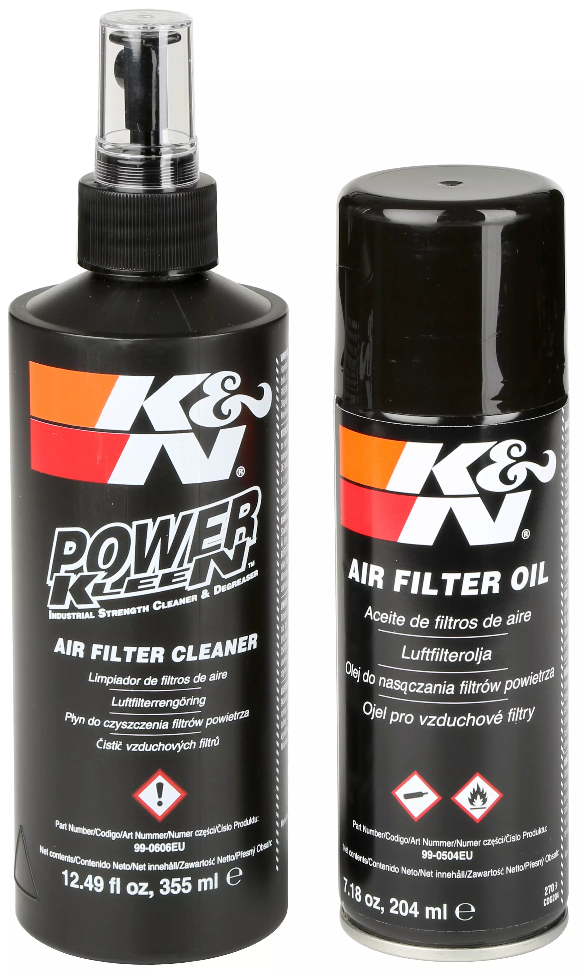 mx air filter cleaning kit