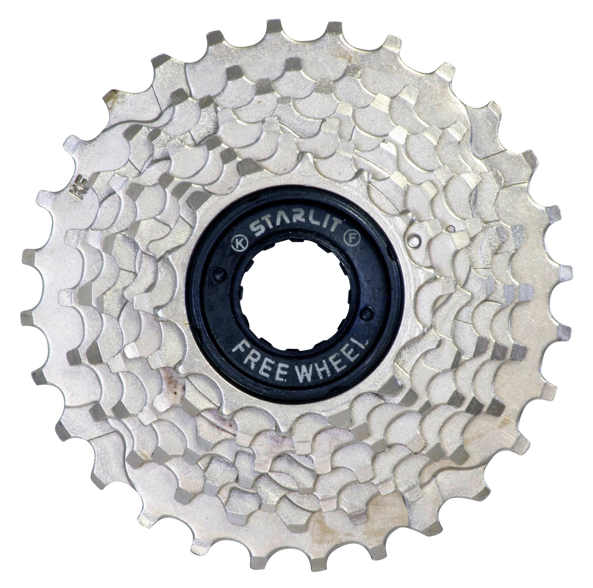 halfords 8 speed cassette