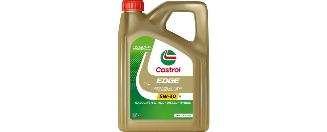 Image: https://cdn.media.amplience.net/i/washford/251215?w=1060&h=429&qlt=default&fmt=auto&v=1 Castrol Edge 5W30 Oil 4L 251215