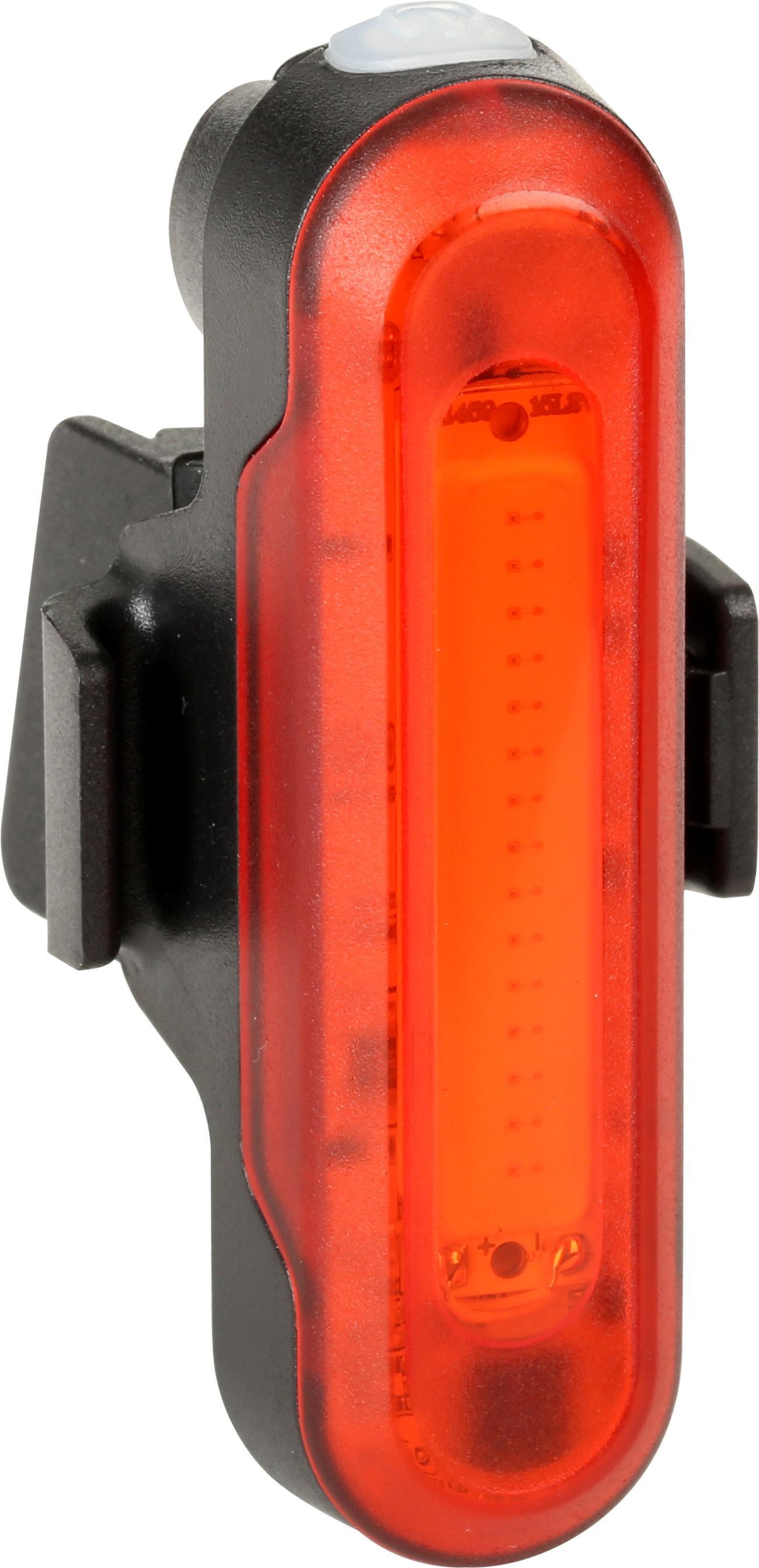 halfords rechargeable bike lights