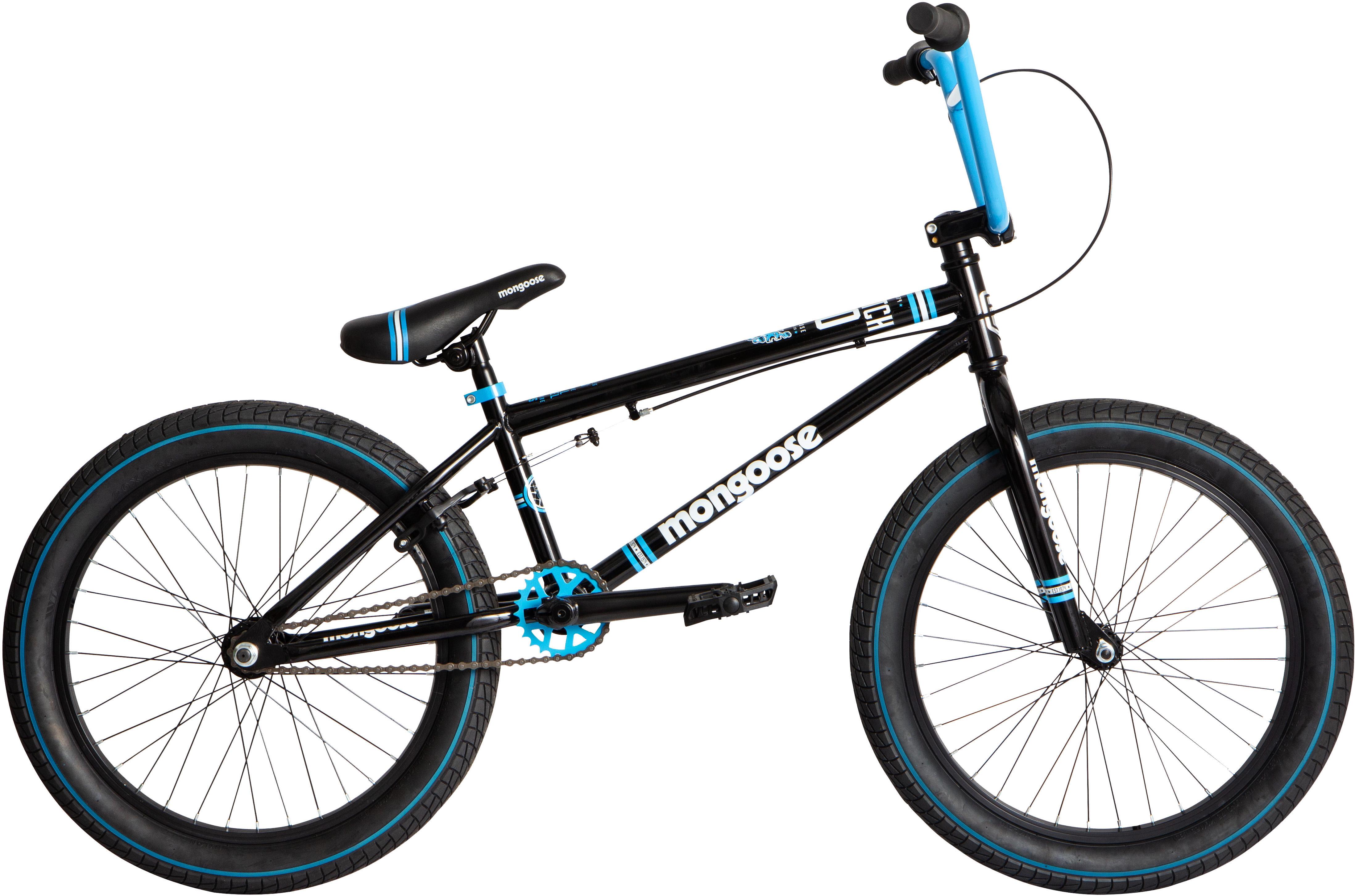 Mongoose bmx halfords on sale