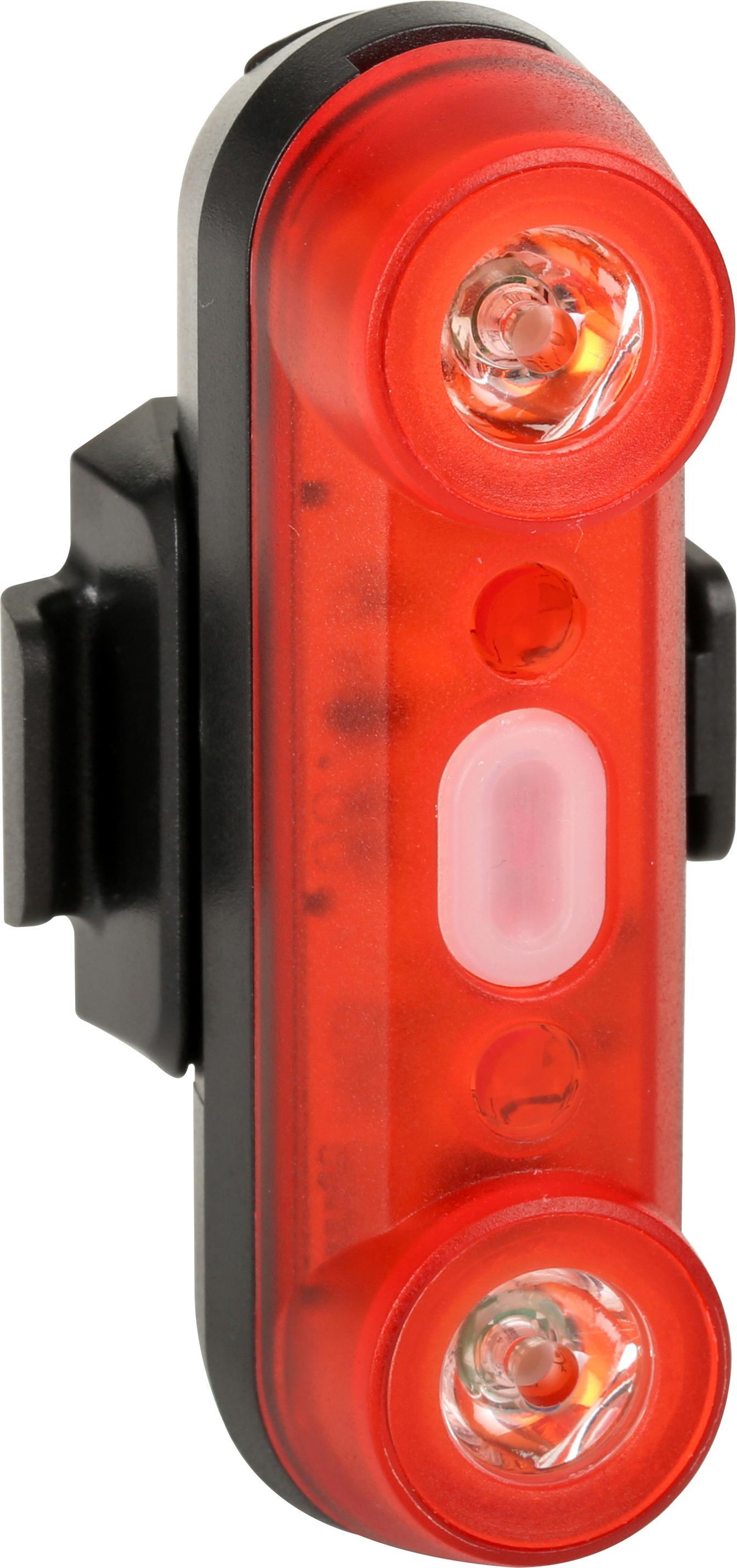 200 lumen rear bike light