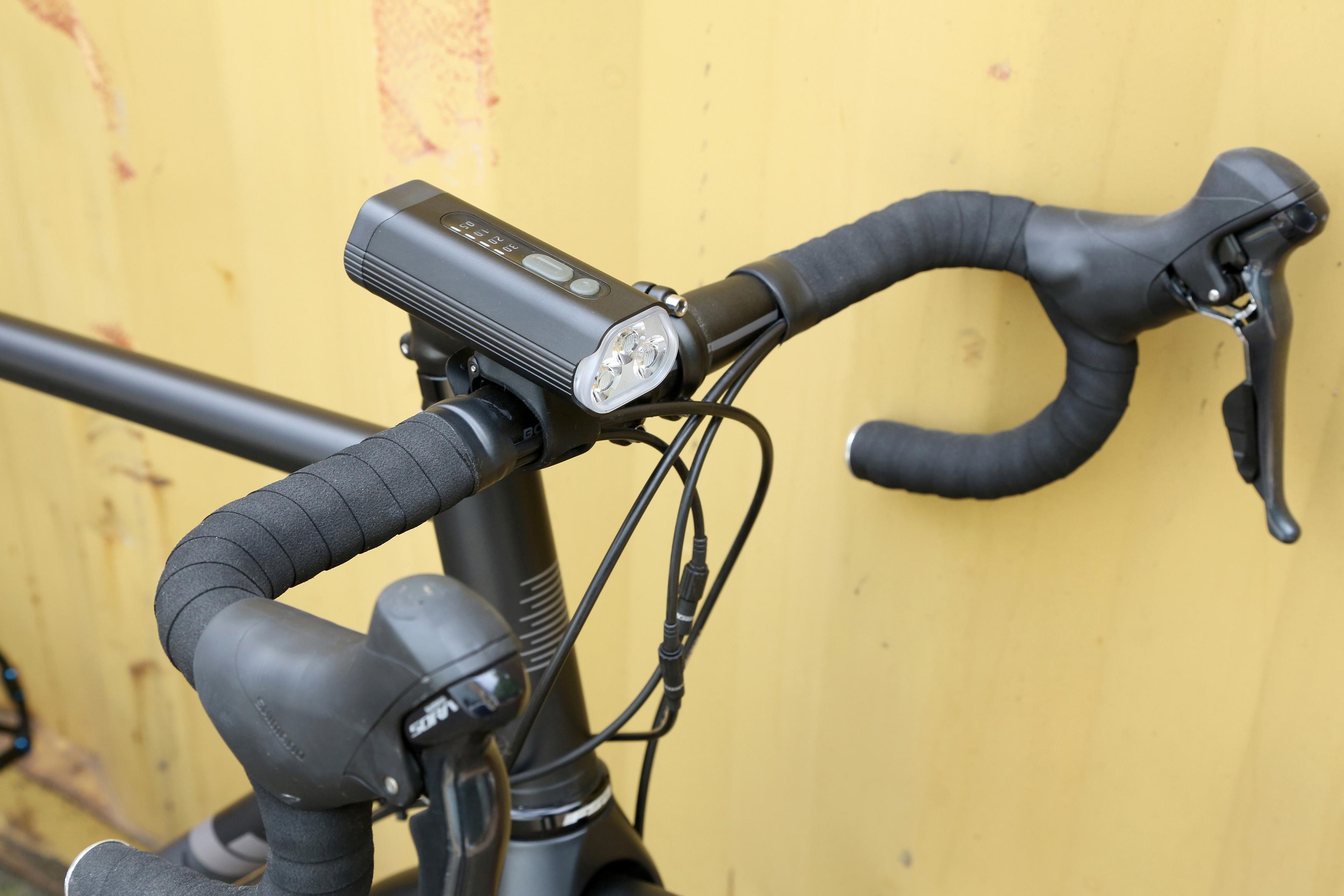 front bike light halfords