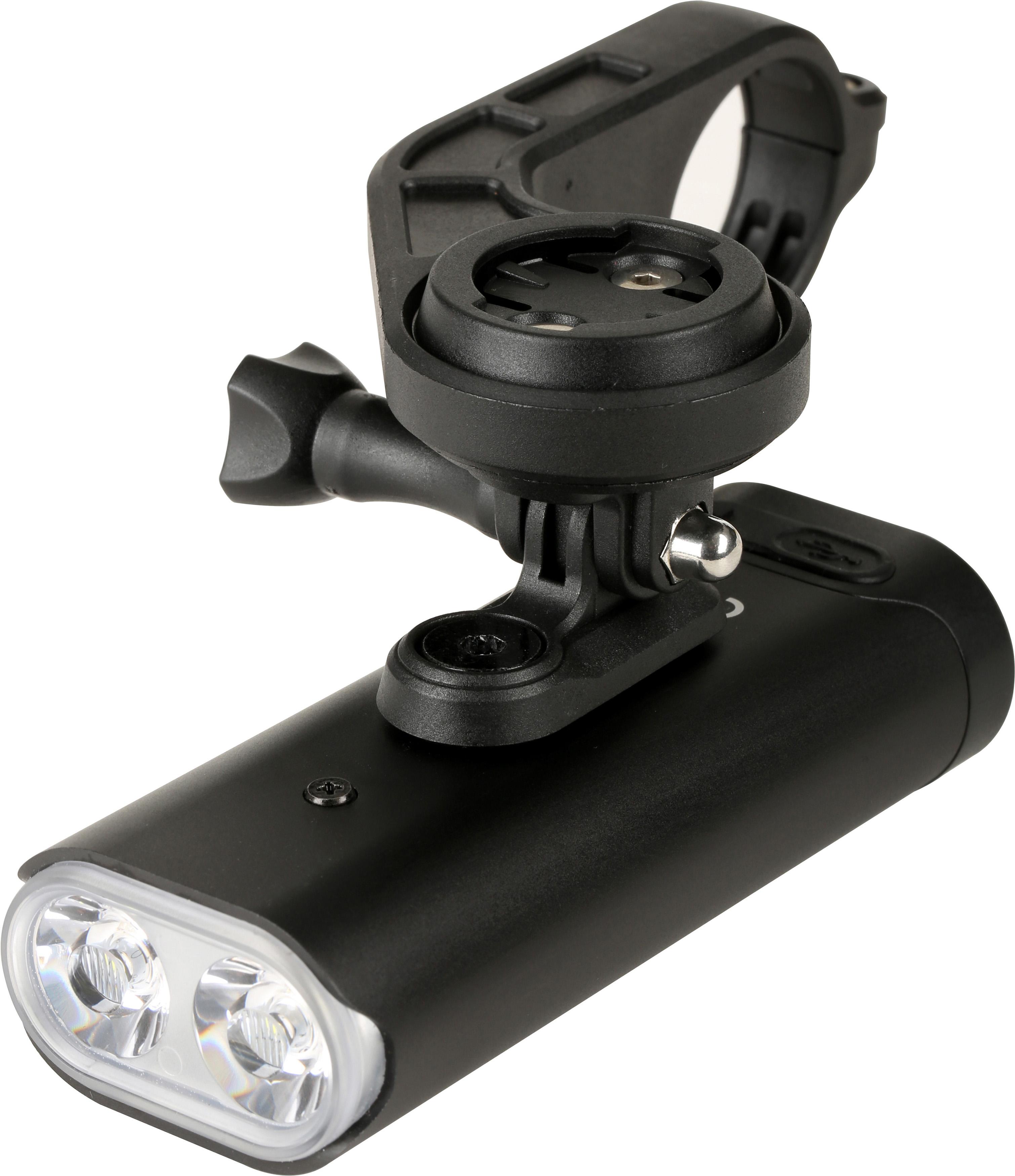 bikehut 1000 lumen front light