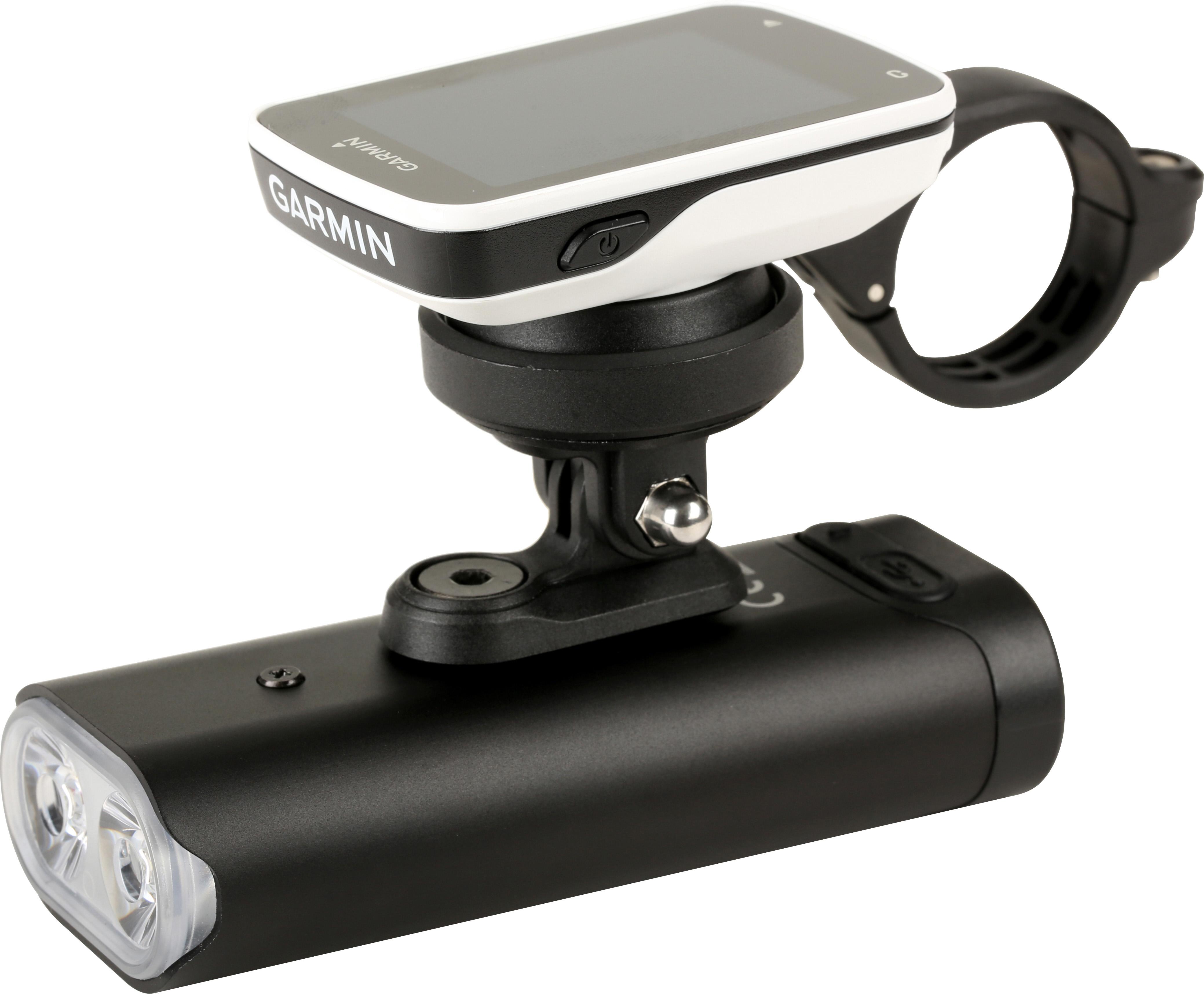 bikehut 1000 lumen front light